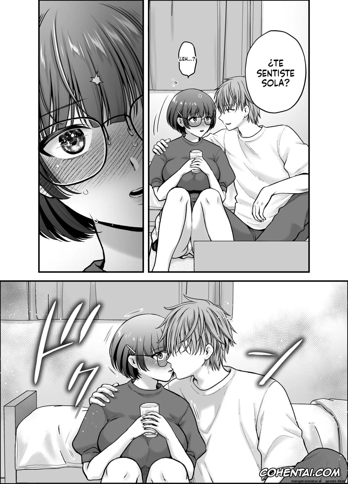 Original hentai, Boku no Koto o Daisuki na Bungaku Kanojo ga NTR SeFri ni Iki Otosareru made, pagina 27