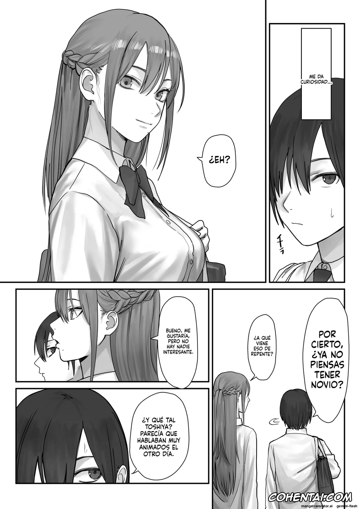 Original xxx, Boku dake no Yuki Ane, pagina 25
