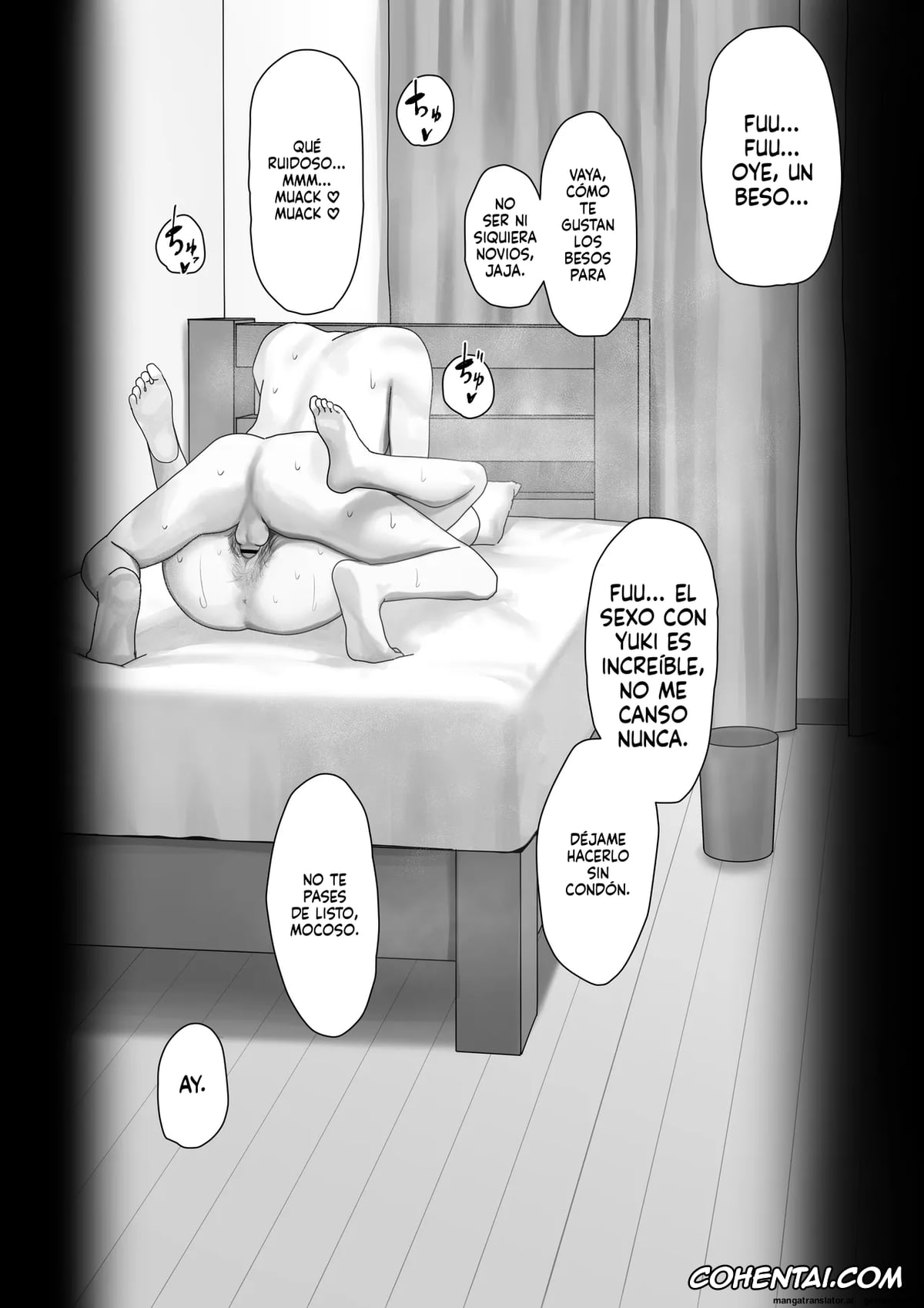 Original hentai, Boku dake no Yuki Ane, pagina 30