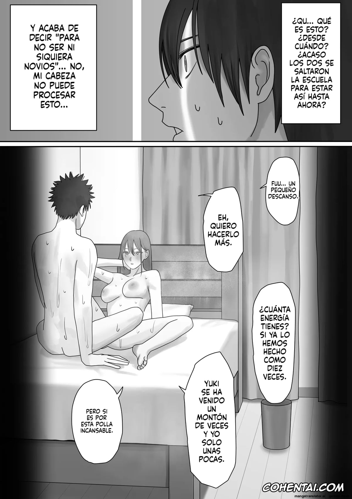Original xxx, Boku dake no Yuki Ane, pagina 31