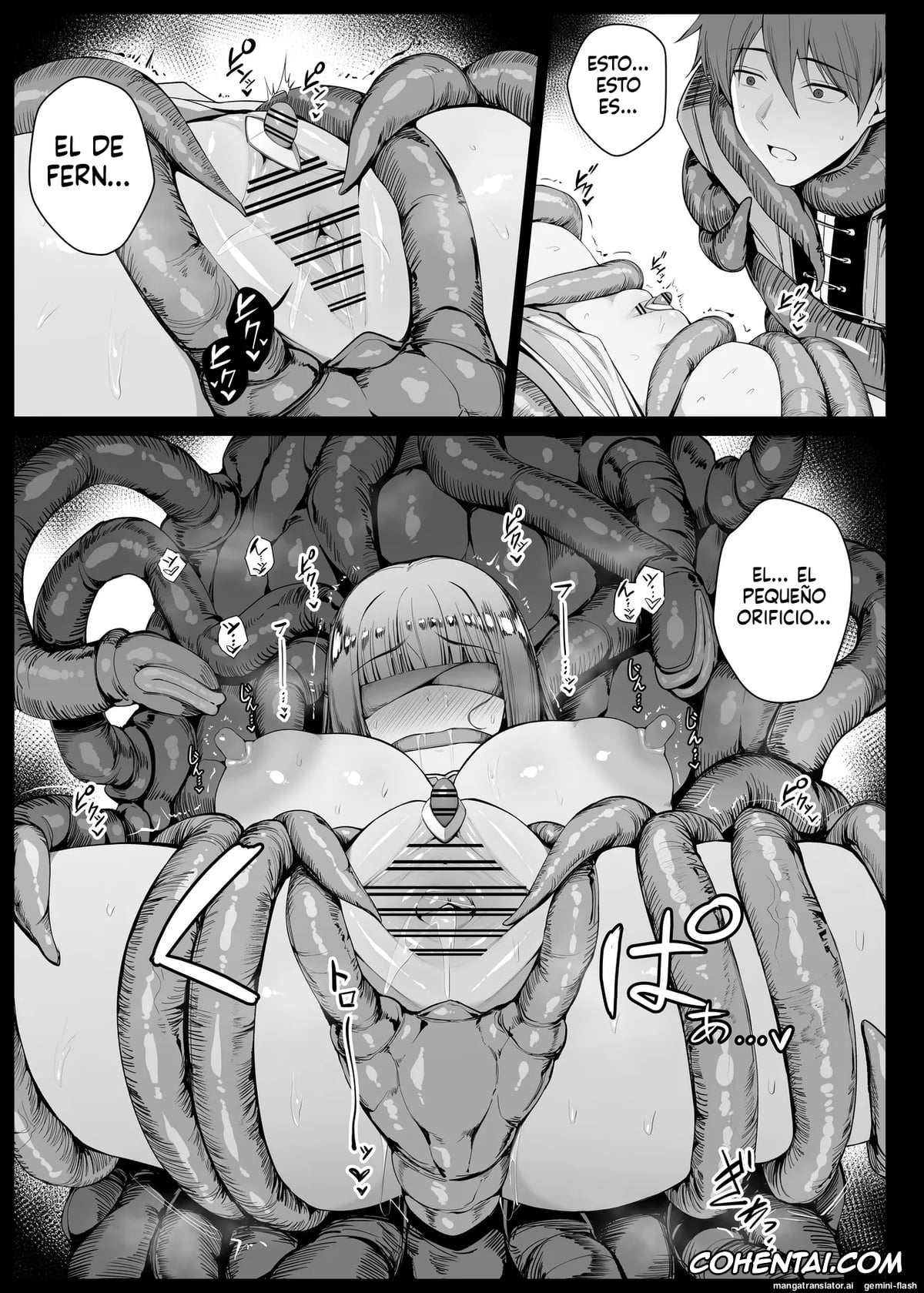 Sousou No Frieren | Frieren Beyond Journeys End porno, Fern porno, Saimin ni Kakatta Fern-chan EP 1-10 (Sousou no Frieren), pagina 98
