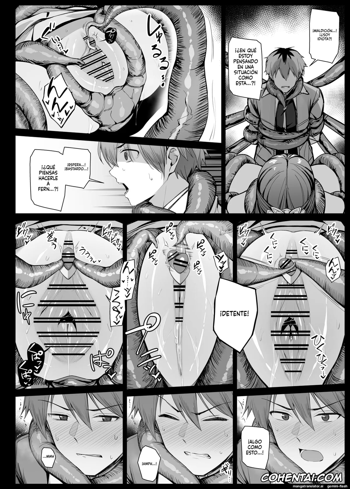 Sousou No Frieren | Frieren Beyond Journeys End hentai, Fern hentai, Saimin ni Kakatta Fern-chan EP 1-10 (Sousou no Frieren), pagina 99