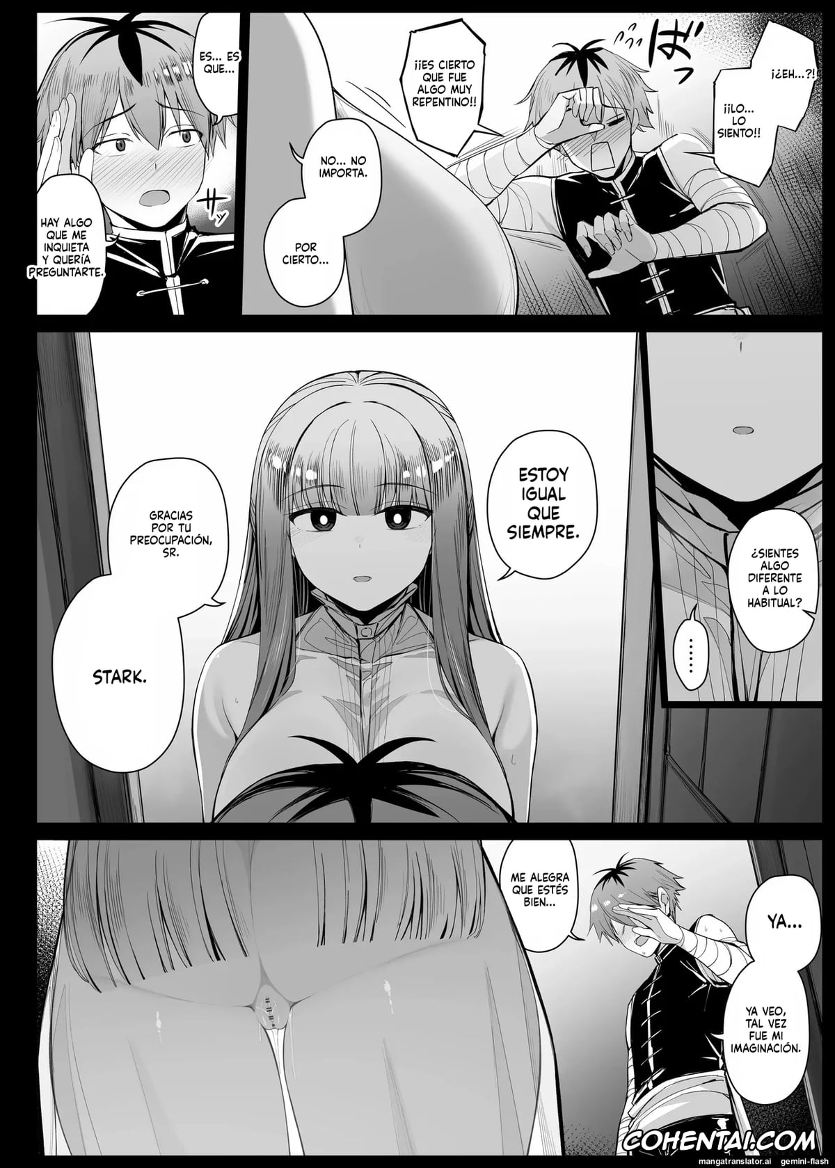 Sousou No Frieren | Frieren Beyond Journeys End xxx, Fern xxx, Saimin ni Kakatta Fern-chan EP 1-10 (Sousou no Frieren), pagina 115