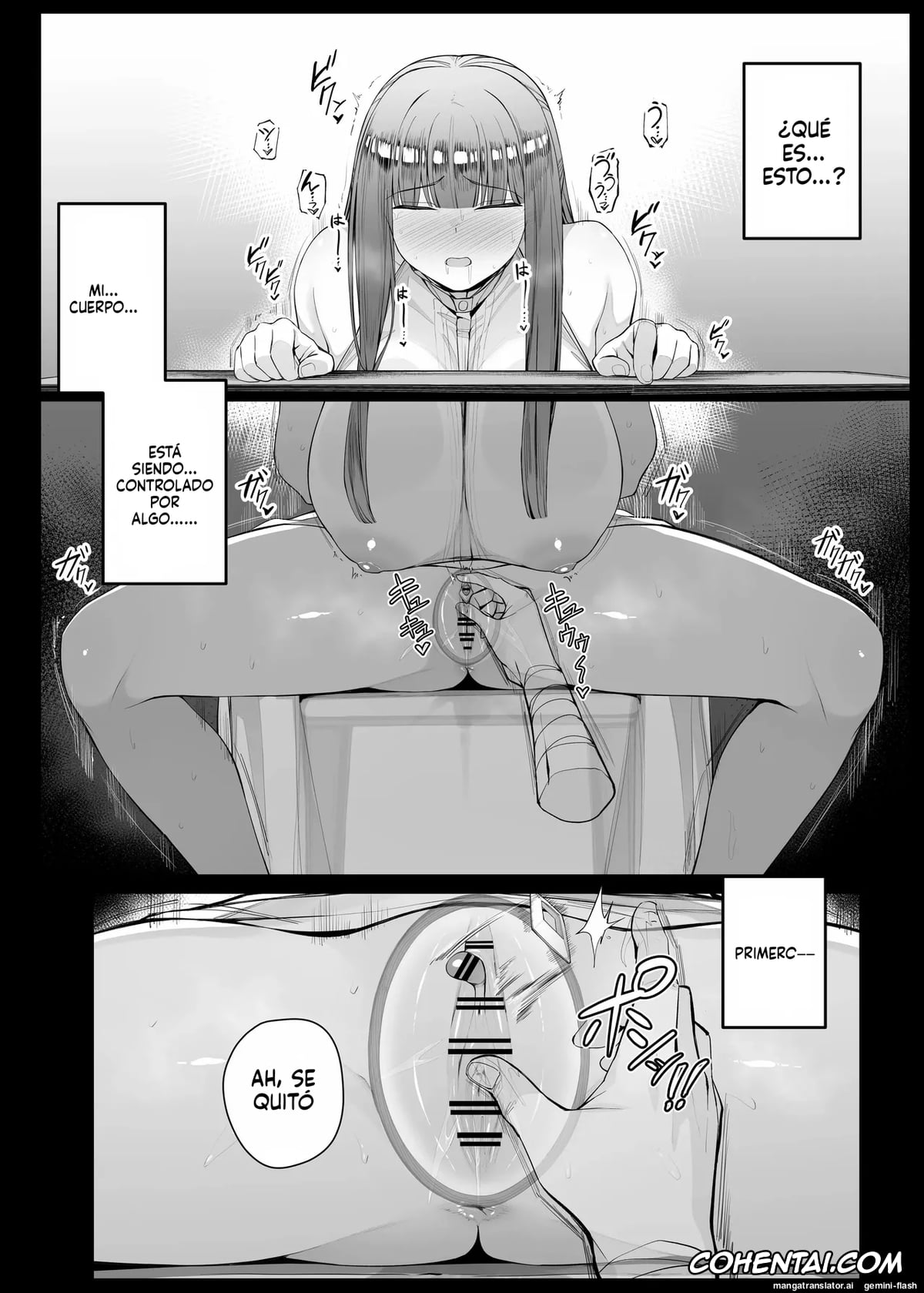 Sousou No Frieren | Frieren Beyond Journeys End porno, Fern porno, Saimin ni Kakatta Fern-chan EP 1-10 (Sousou no Frieren), pagina 119