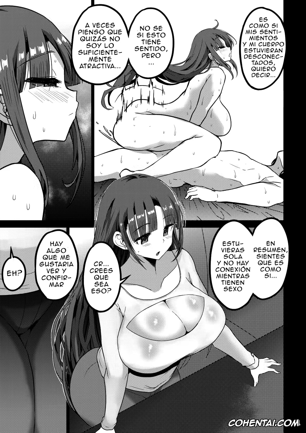 Original xxx, Yokkyuu Fuman ga Tamatte Hoka no Otoko no Chinpo Case ni Natteshimatta Oku-san -Musume Hen-, pagina 22