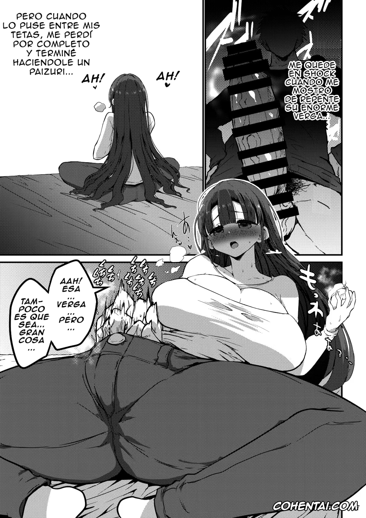 Original hentai, Yokkyuu Fuman ga Tamatte Hoka no Otoko no Chinpo Case ni Natteshimatta Oku-san -Musume Hen-, pagina 48