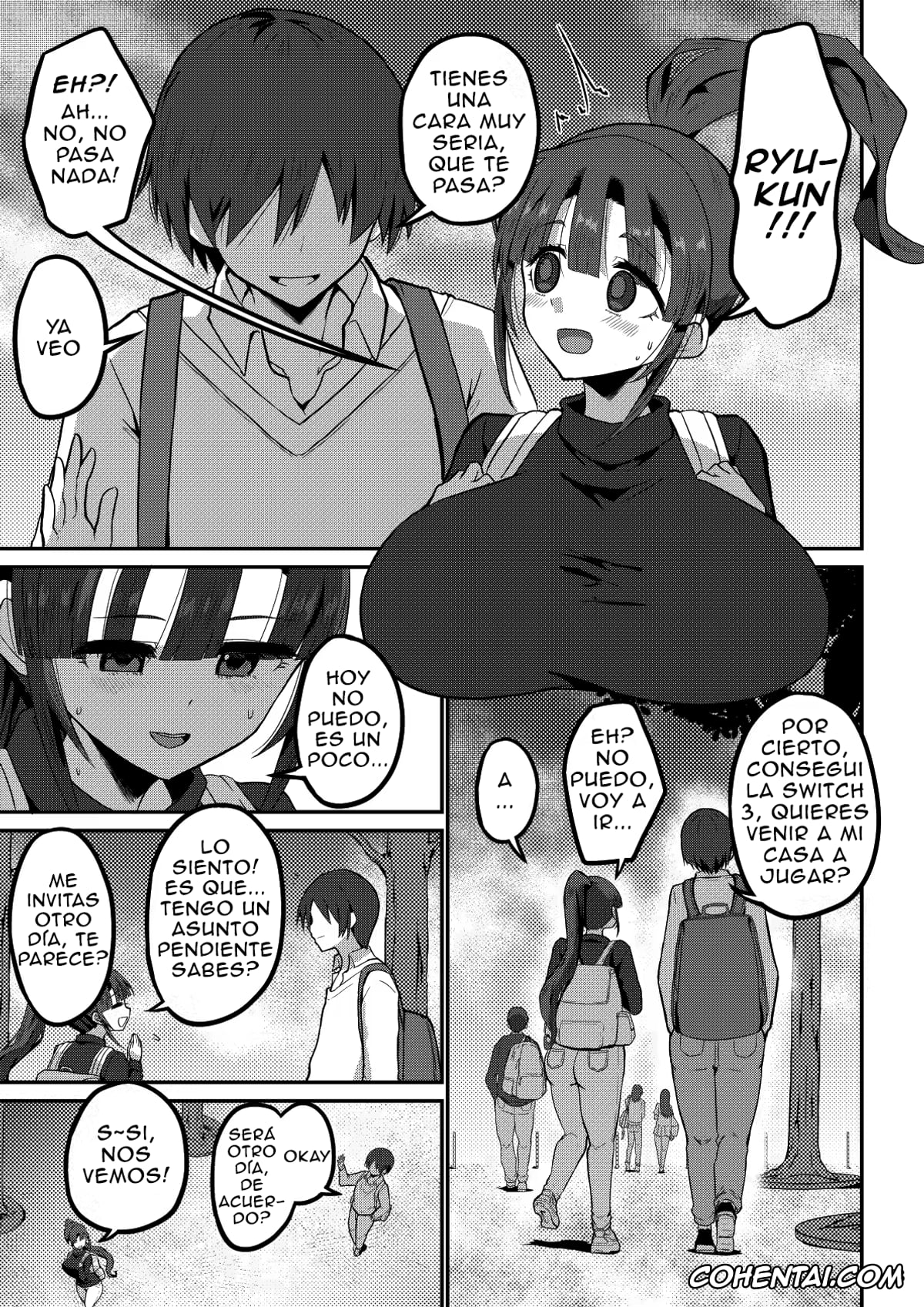 Original hentai, Yokkyuu Fuman ga Tamatte Hoka no Otoko no Chinpo Case ni Natteshimatta Oku-san -Musume Hen-, pagina 54