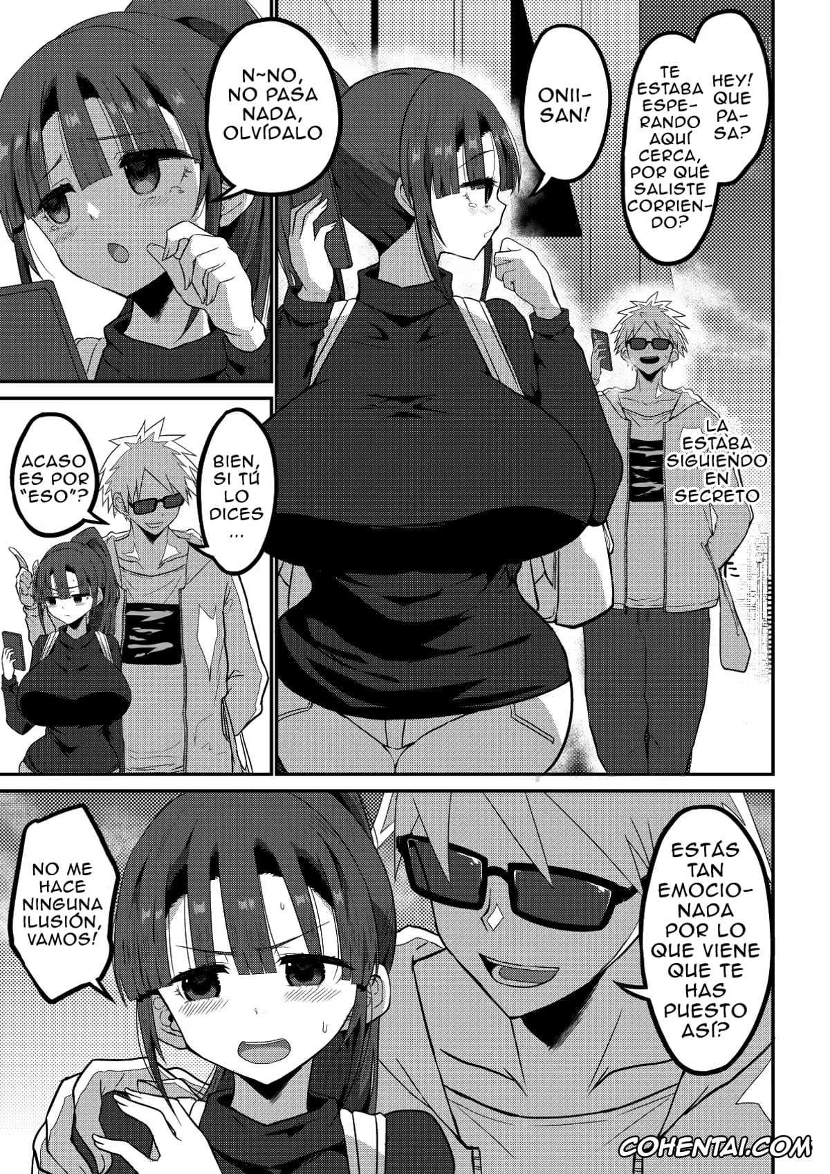 Original porno, Yokkyuu Fuman ga Tamatte Hoka no Otoko no Chinpo Case ni Natteshimatta Oku-san -Musume Hen-, pagina 56