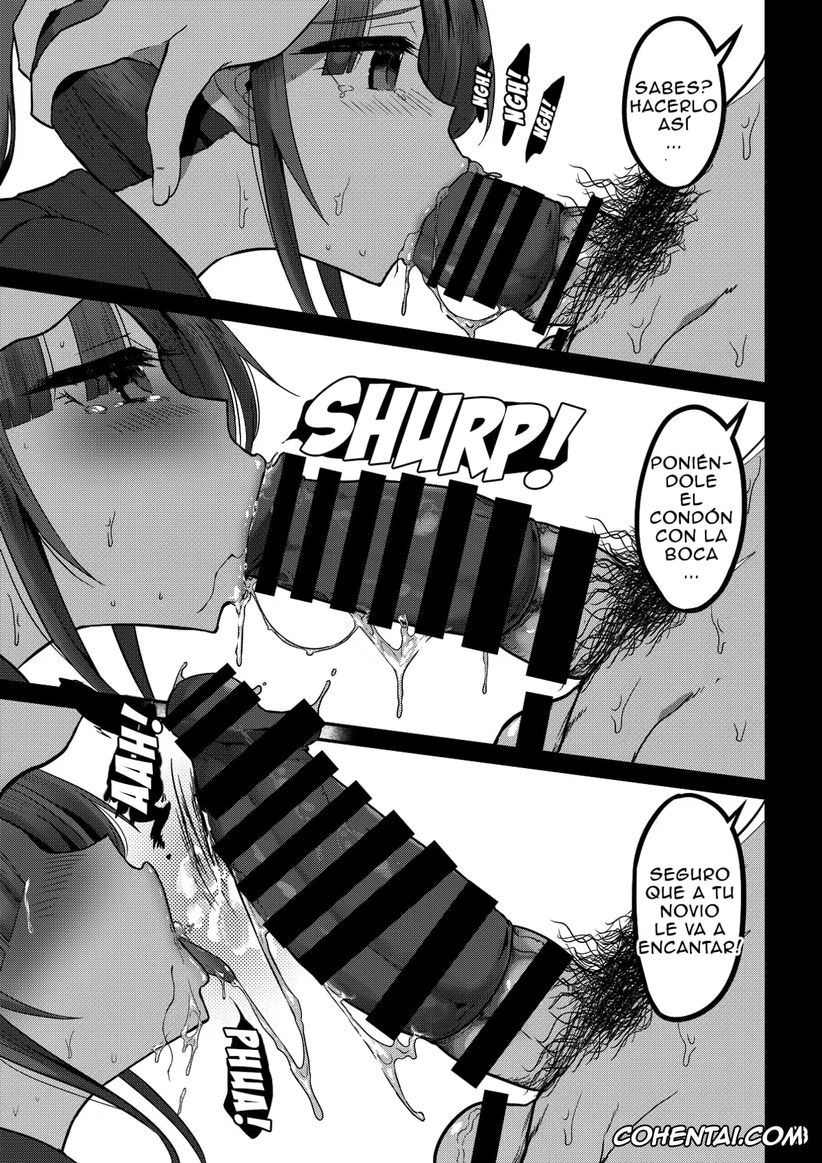 Original xxx, Yokkyuu Fuman ga Tamatte Hoka no Otoko no Chinpo Case ni Natteshimatta Oku-san -Musume Hen-, pagina 64