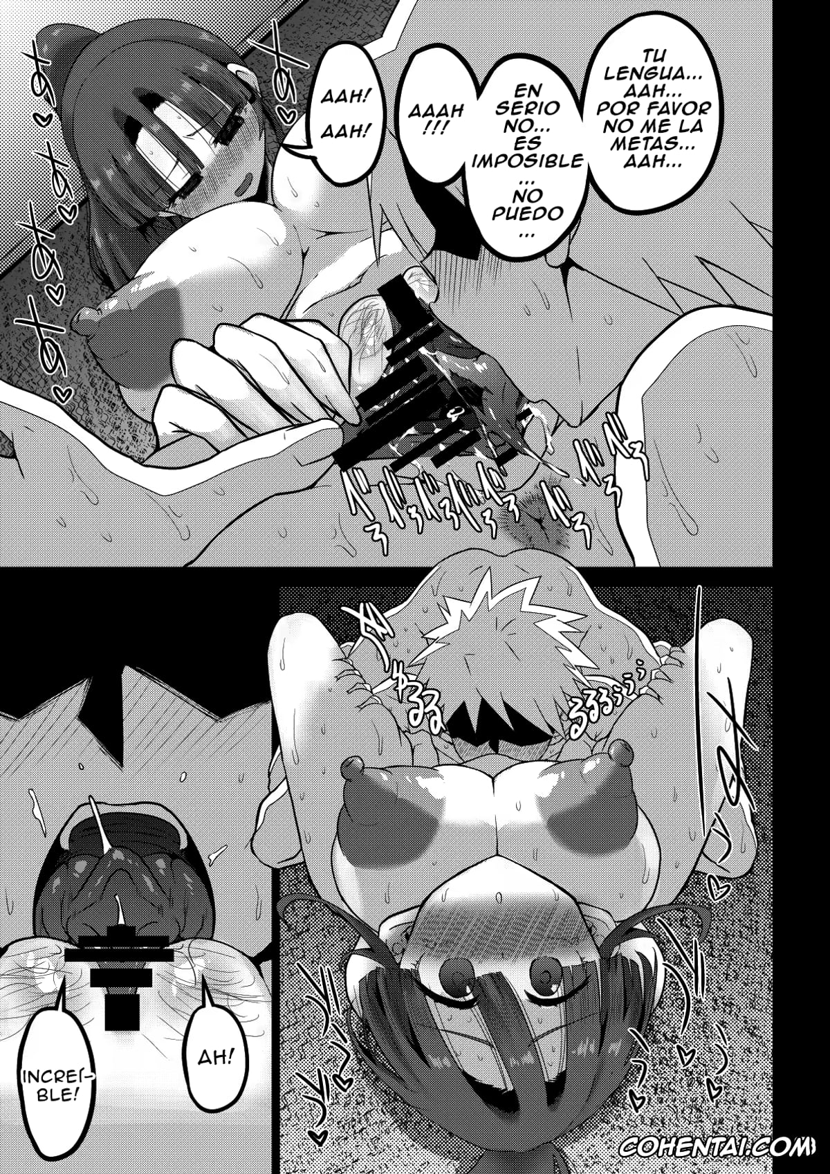 Original porno, Yokkyuu Fuman ga Tamatte Hoka no Otoko no Chinpo Case ni Natteshimatta Oku-san -Musume Hen-, pagina 74