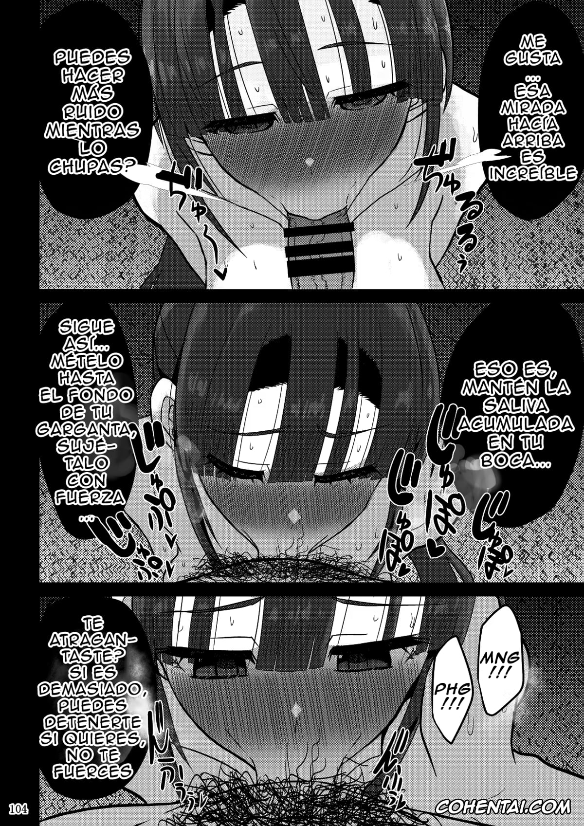 Original hentai, Yokkyuu Fuman ga Tamatte Hoka no Otoko no Chinpo Case ni Natteshimatta Oku-san -Musume Hen-, pagina 105