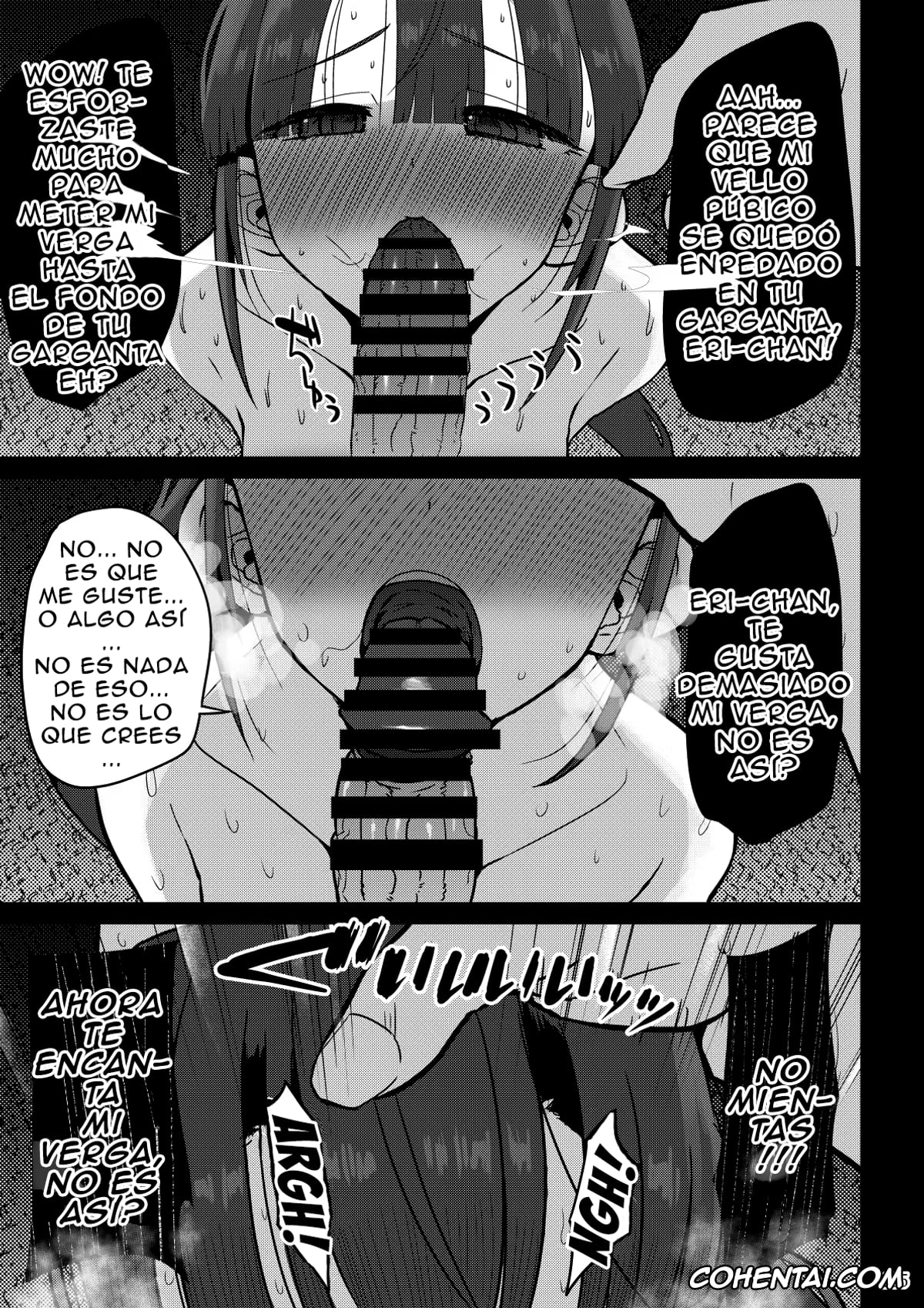 Original xxx, Yokkyuu Fuman ga Tamatte Hoka no Otoko no Chinpo Case ni Natteshimatta Oku-san -Musume Hen-, pagina 106