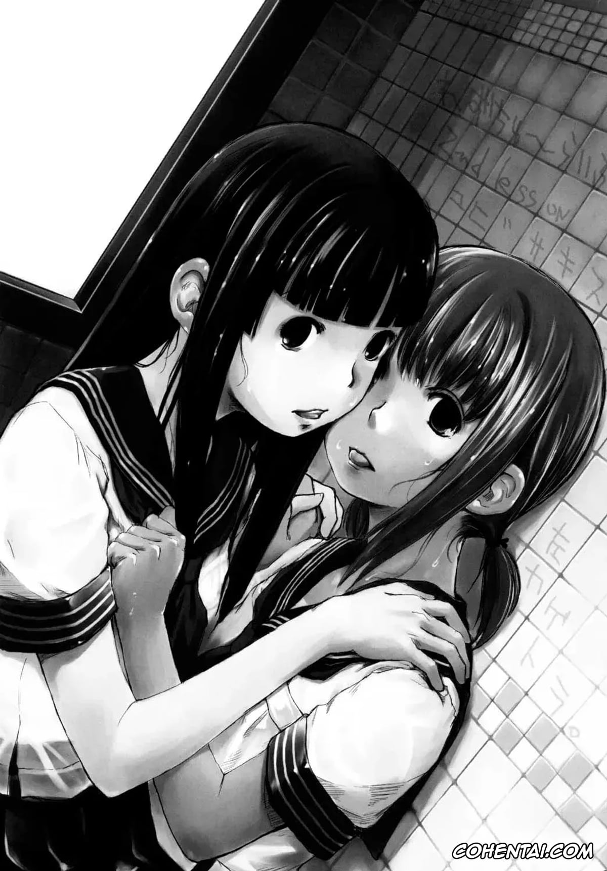 Original porno, Les Chuu Life 2nd Lesson, pagina 2