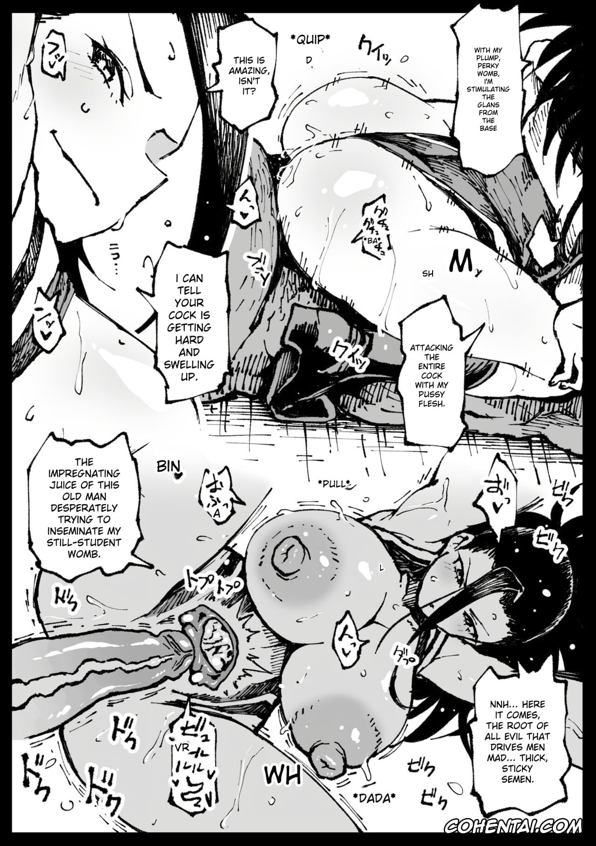 My Hero Academia | Boku No Hero Academia hentai, Momo Yaoyorozu hentai, Justice Enforcer Creati (Boku No Hero Academia), pagina 3