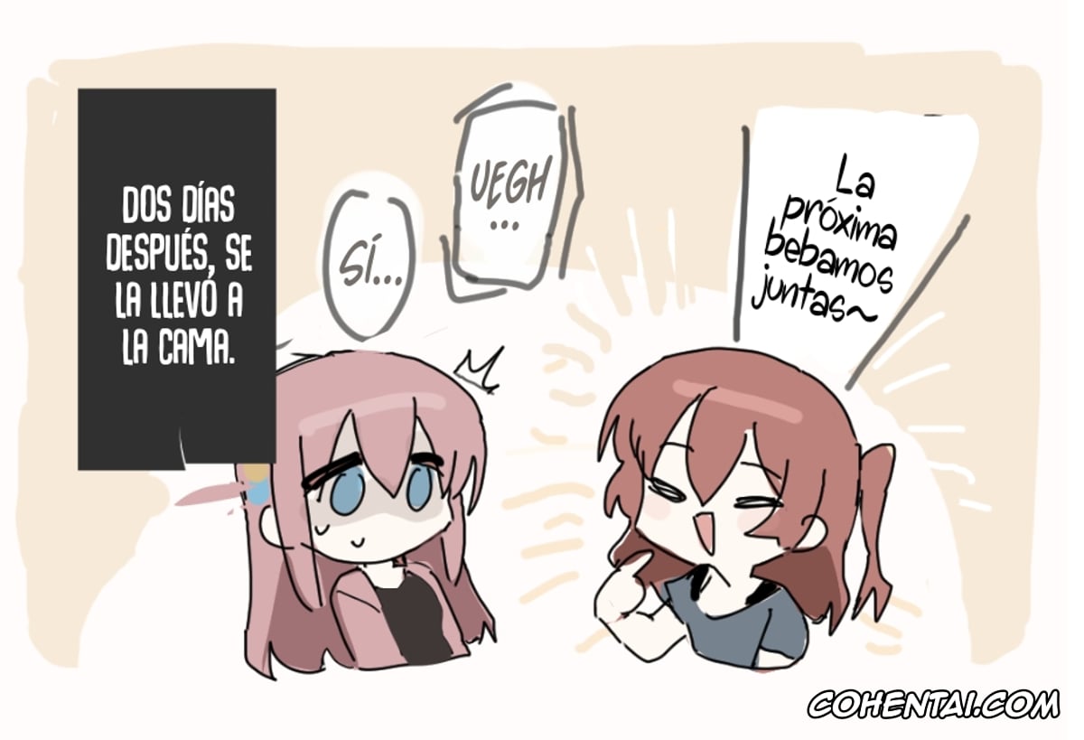 Bocchi the Rock! porno, Hitori Gotou porno, Kikuri Hiroi porno, Nijika Ijichi porno, Seika Ijichi porno, Dosukebe Nondakure (Bocchi the Rock!), pagina 5