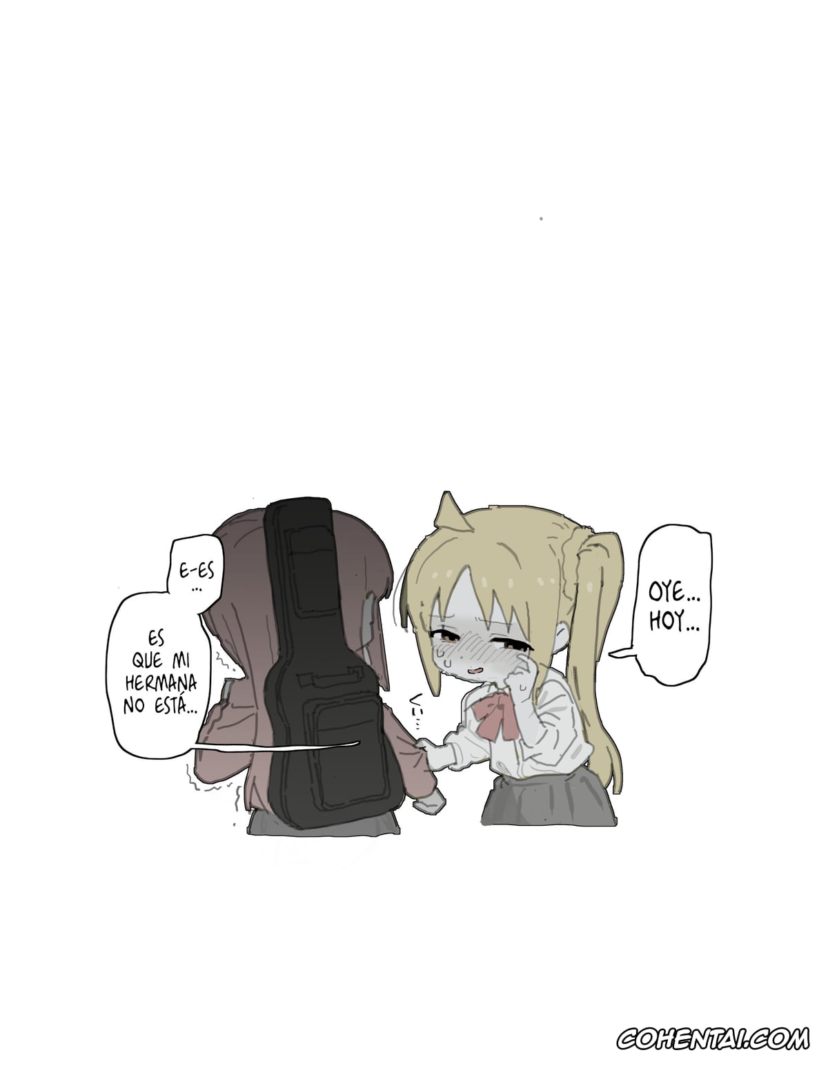 Bocchi the Rock! porno, Nijika Ijichi porno, Pa-san porno, Hipnosis (Bocchi the Rock!), pagina 2