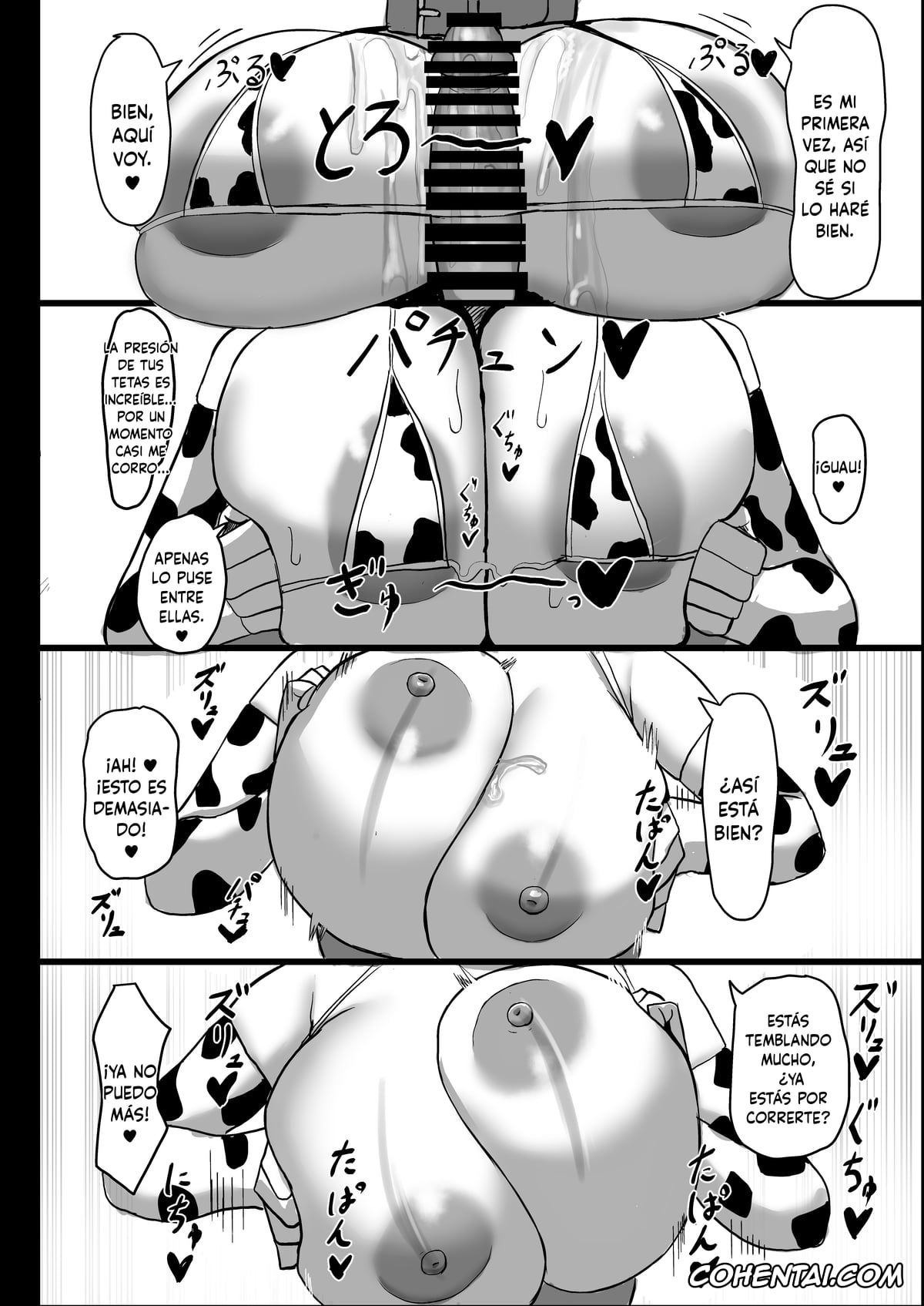 Original hentai, Pure love IchaLove ITOMATE, pagina 18