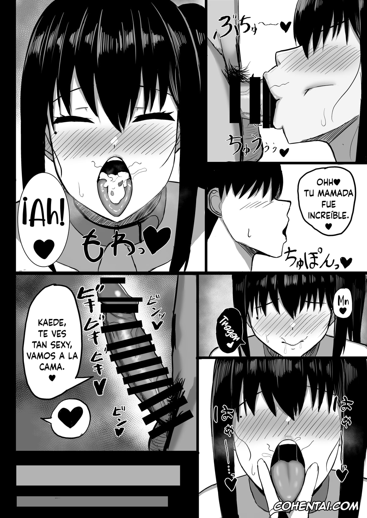 Original xxx, Pure love IchaLove ITOMATE, pagina 22