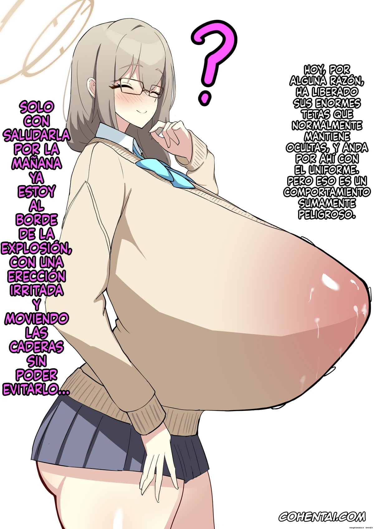 Blue Archive hentai, Akane Murokasa hentai, Akane Murokasa(制服) NTRBBC (Blue Archive), pagina 6