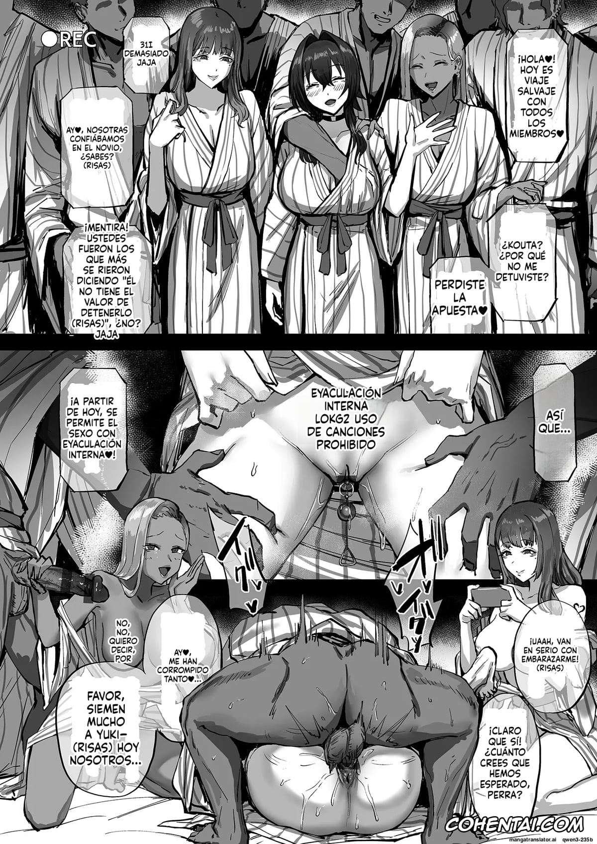 Original xxx, Netorase Kurabu ni Okuridashita Fukanshou no Daunaa Kanojo no Houkoku, pagina 31