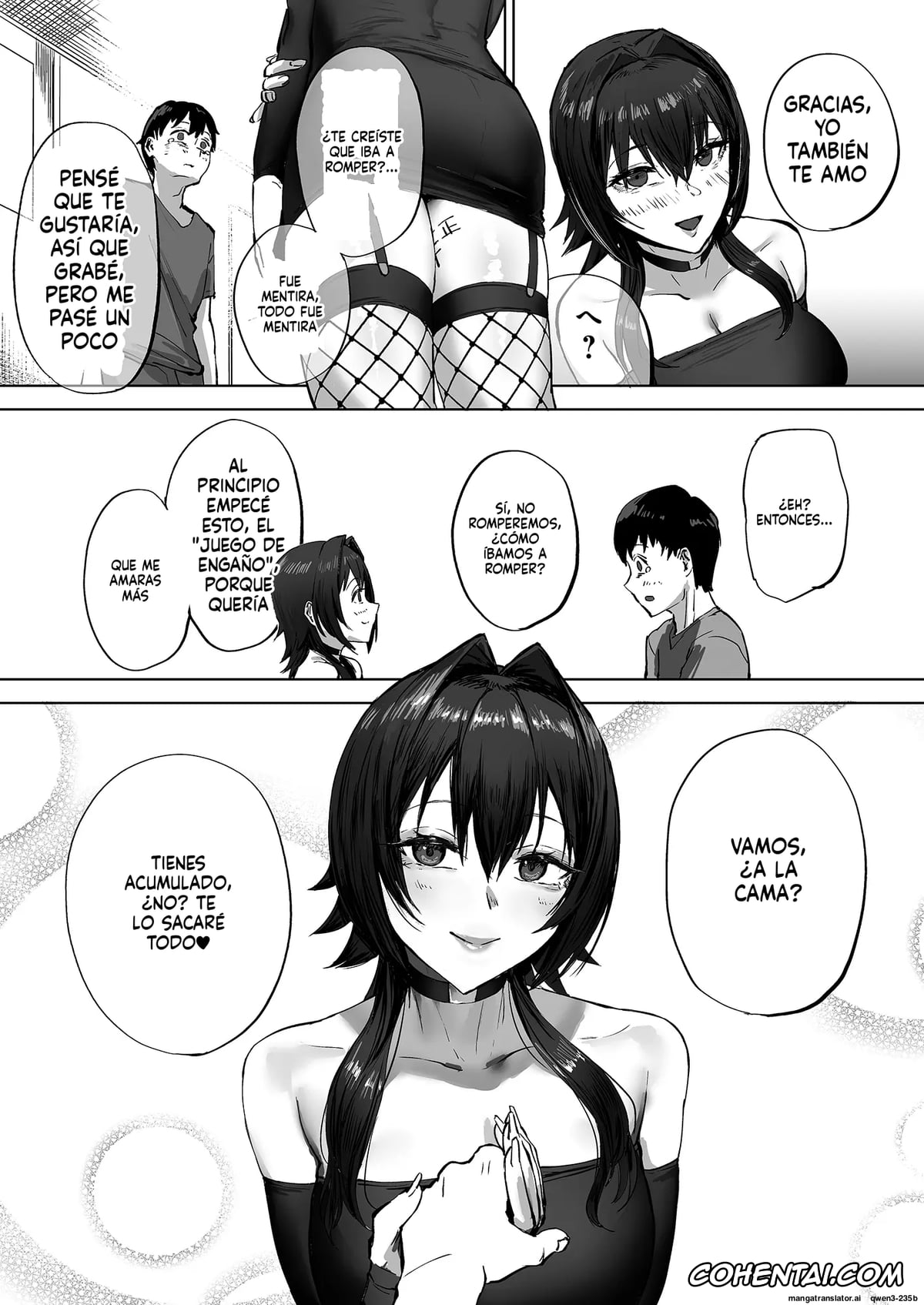 Original porno, Netorase Kurabu ni Okuridashita Fukanshou no Daunaa Kanojo no Houkoku, pagina 35