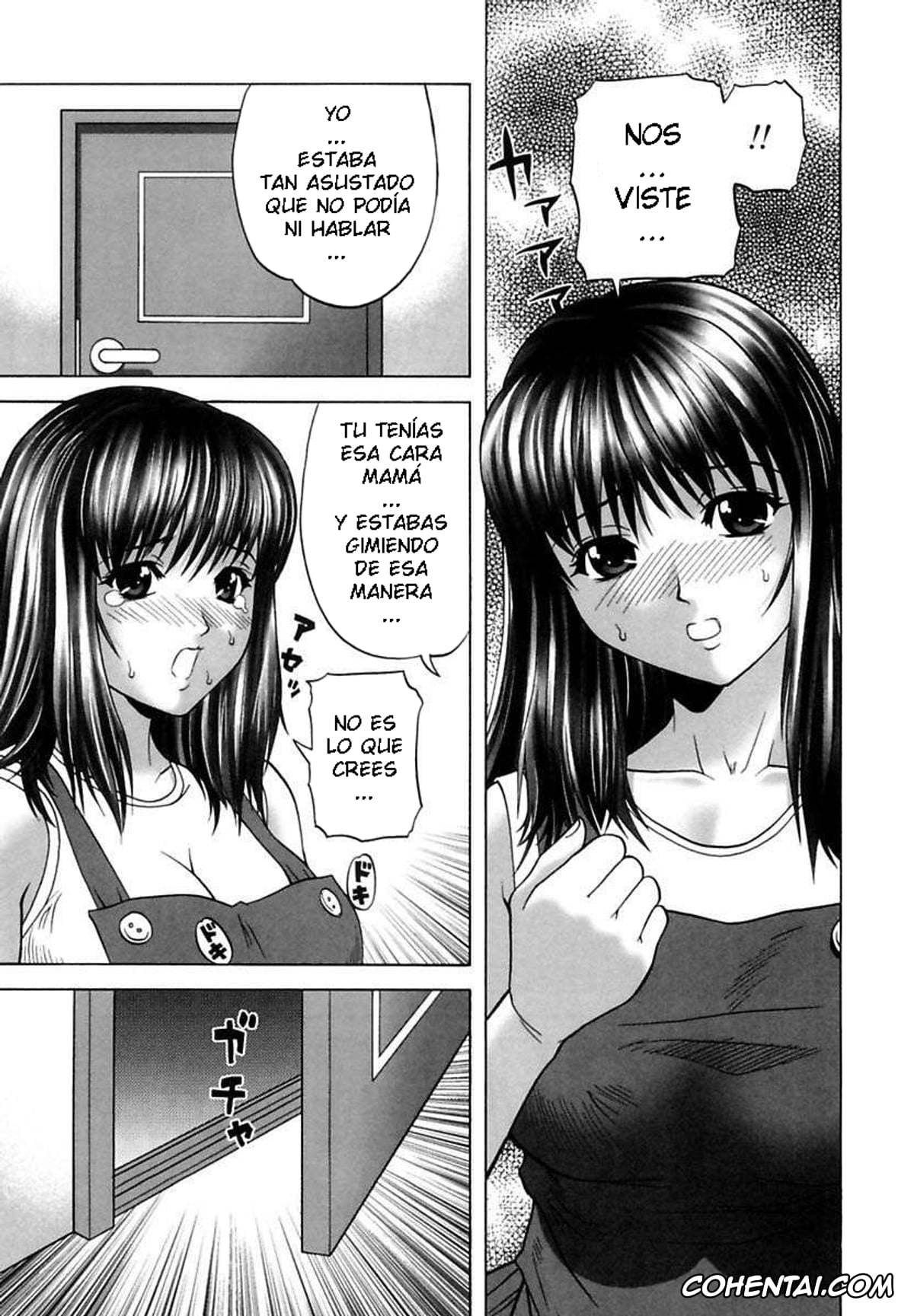 Original hentai, Kinbo Kanin, pagina 21