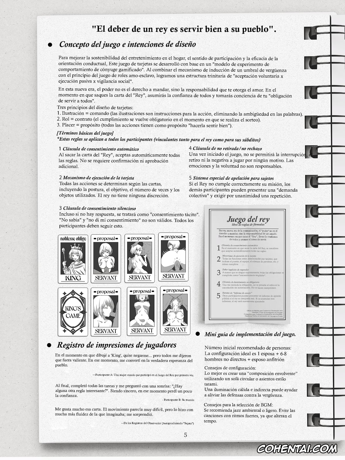 Original hentai, Kanzen Naru Risou no Otto Manyuaru, pagina 12