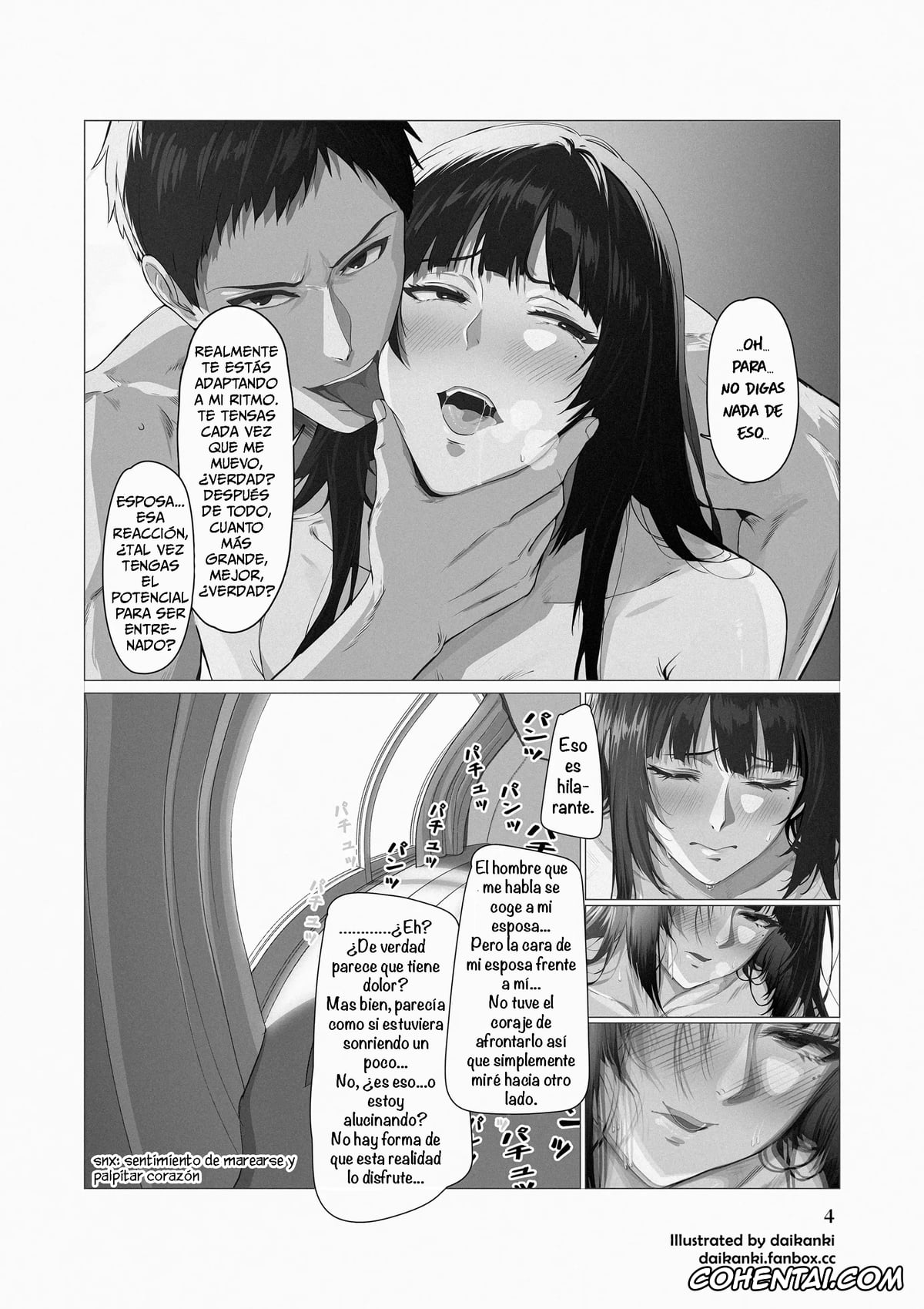 Original porno, Kanzen Naru Risou no Otto Manyuaru, pagina 47