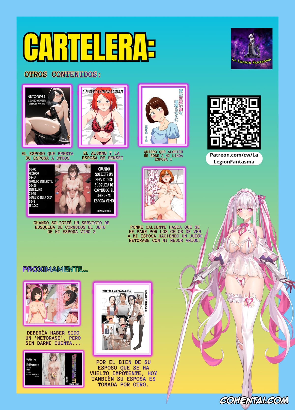 Original porno, Kanzen Naru Risou no Otto Manyuaru, pagina 71