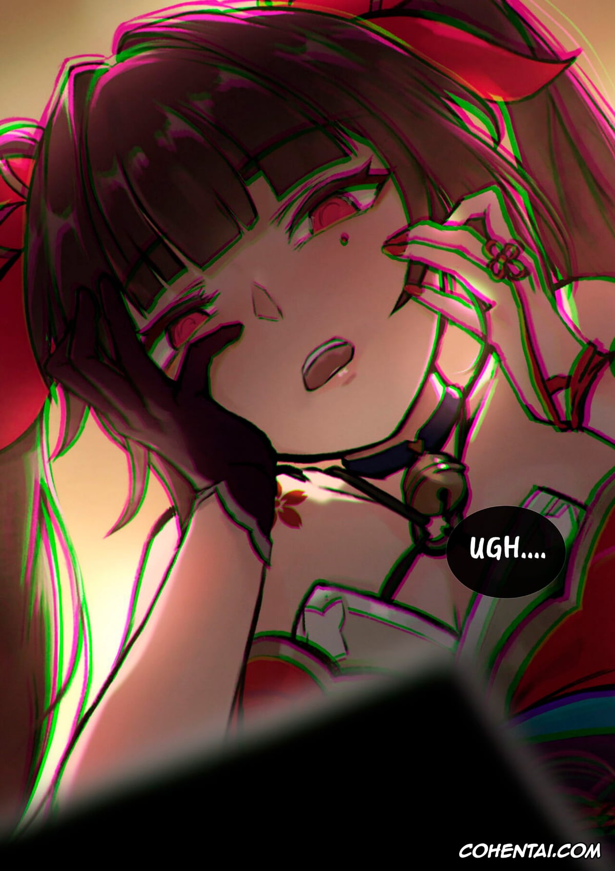 Honkai: Star Rail xxx, Sparkle xxx, Sparkle – In a Dream (Honkai: Star Rail), pagina 4