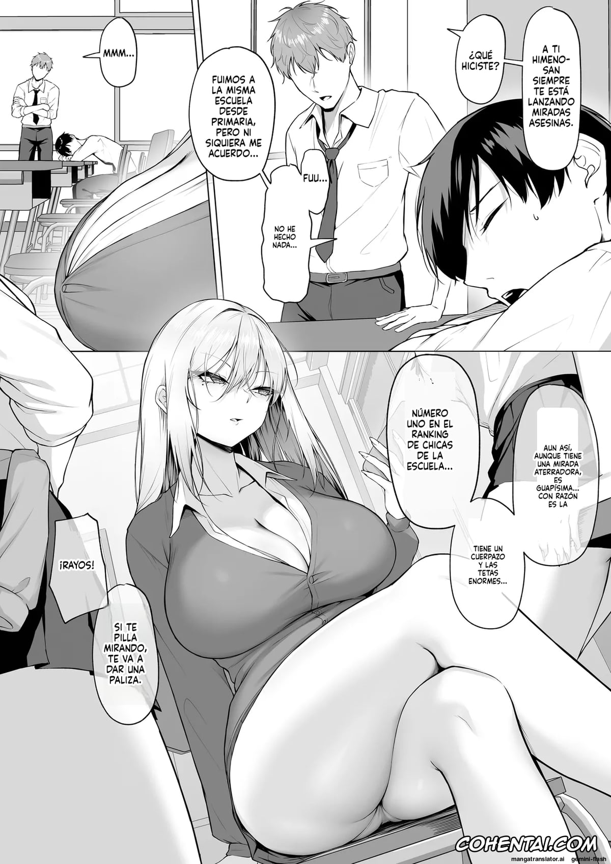 Original xxx, Yarasete yarutte Itten no!, pagina 4