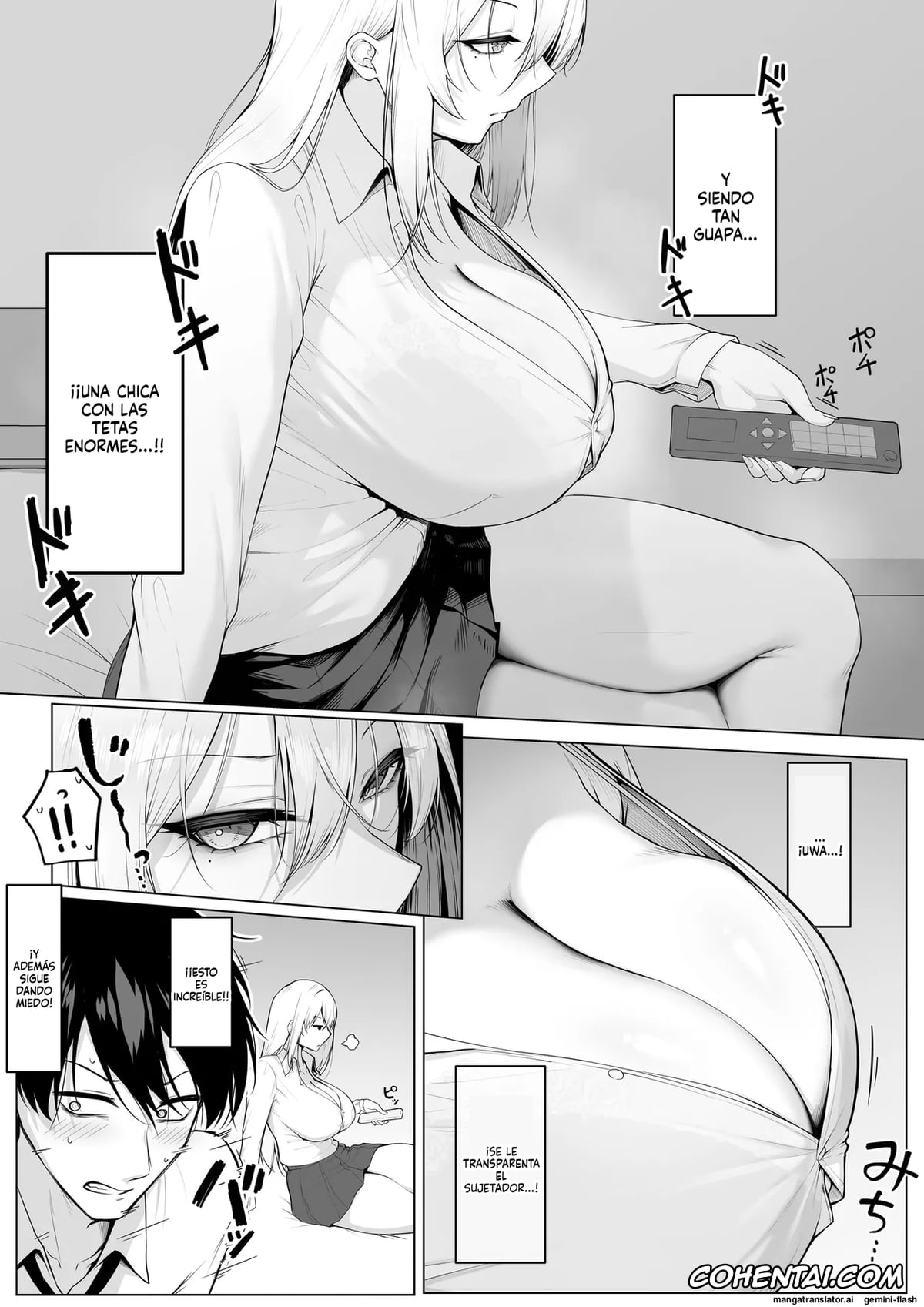 Original xxx, Yarasete yarutte Itten no!, pagina 10
