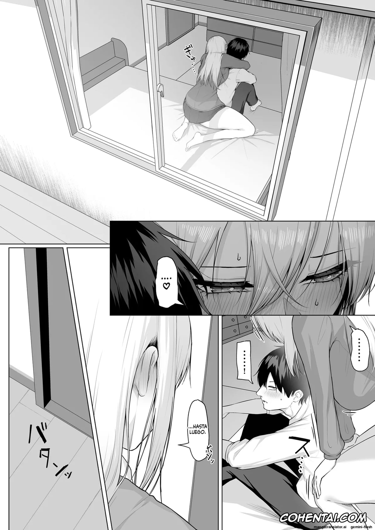 Original hentai, Yarasete yarutte Itten no!, pagina 51