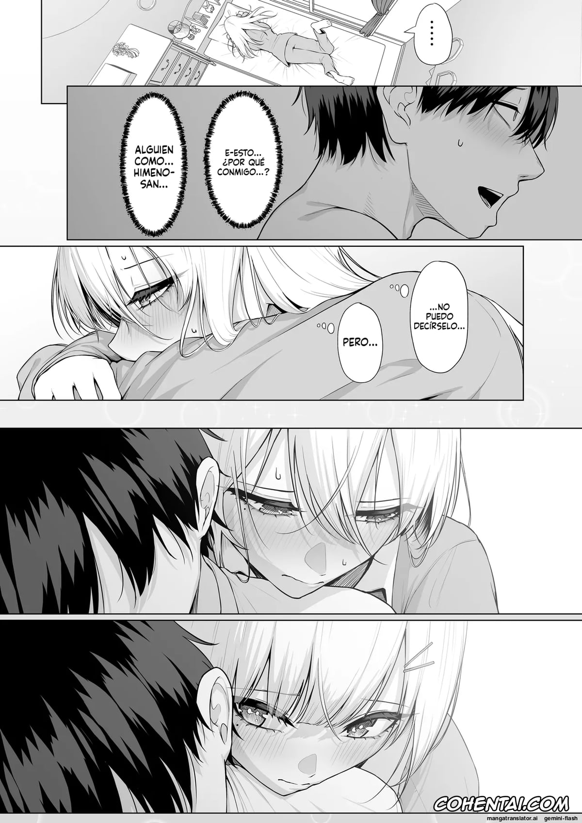 Original hentai, Yarasete yarutte Itten no!, pagina 54