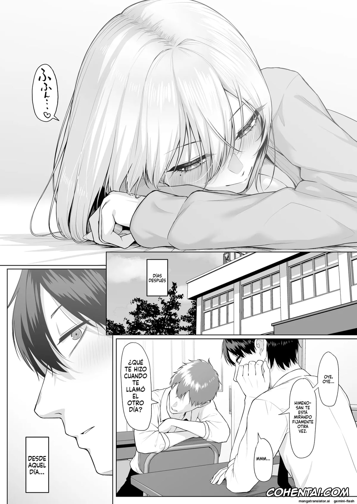 Original xxx, Yarasete yarutte Itten no!, pagina 55