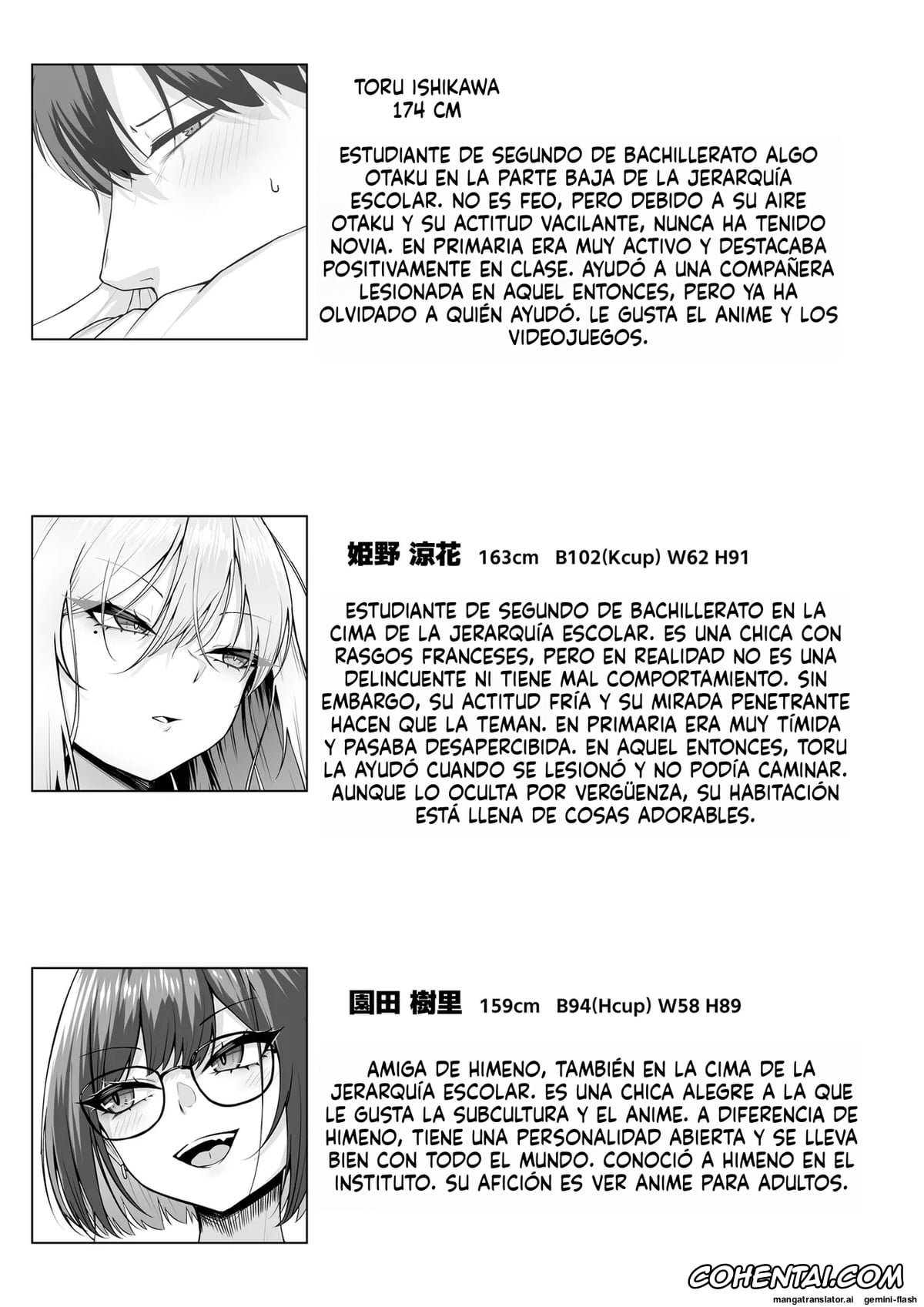 Original hentai, Yarasete yarutte Itten no!, pagina 57