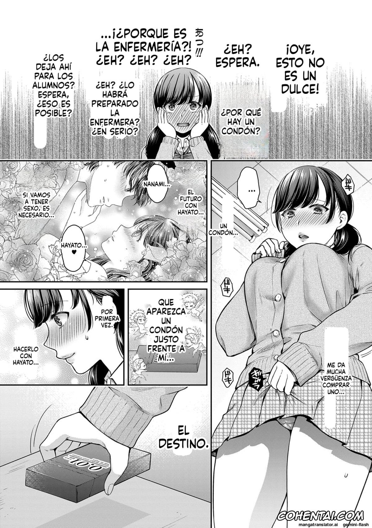 Original xxx, Henyou Suru Oyako, pagina 7