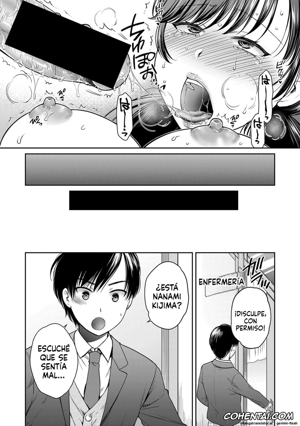 Original xxx, Henyou Suru Oyako, pagina 31