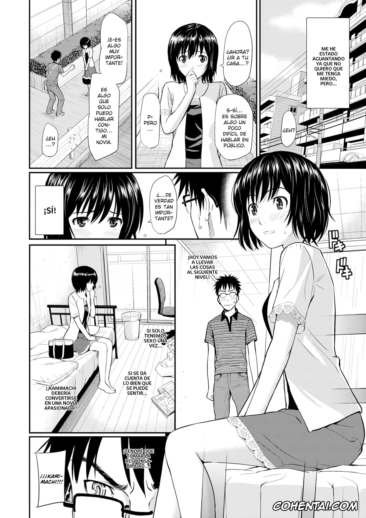Manga porno, Tankoubon porno, HB x RS: Hajirai Break x Renai Sample Complete Edition, pagina 20
