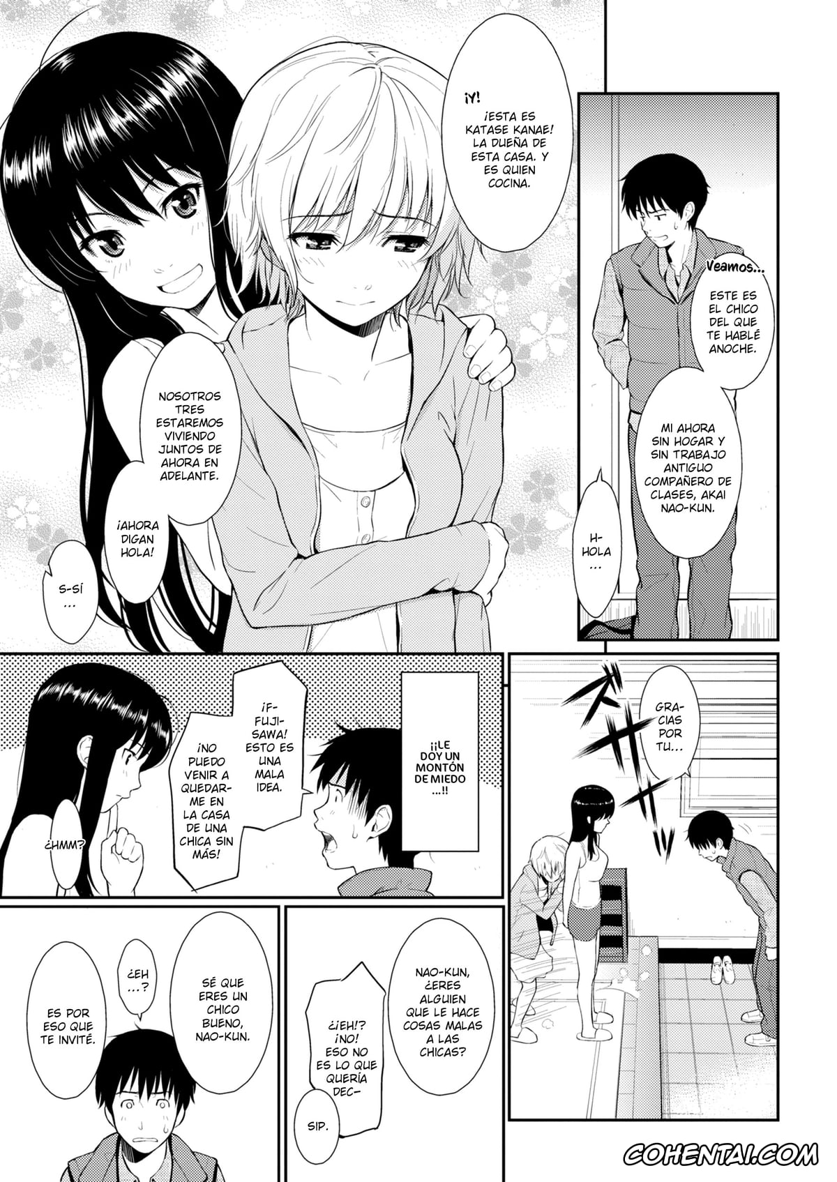 Manga porno, Tankoubon porno, HB x RS: Hajirai Break x Renai Sample Complete Edition, pagina 35