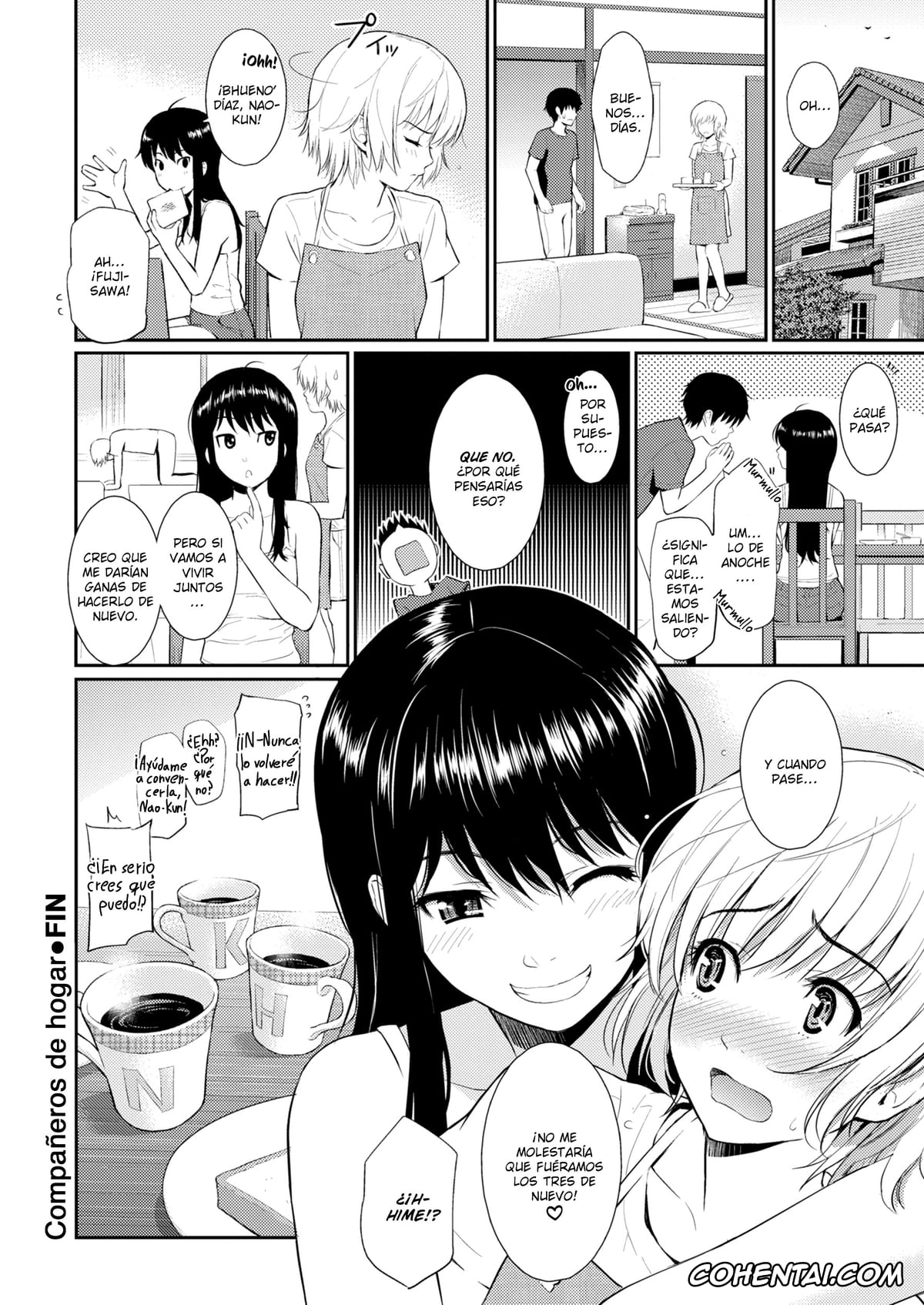 Manga hentai, Tankoubon hentai, HB x RS: Hajirai Break x Renai Sample Complete Edition, pagina 48