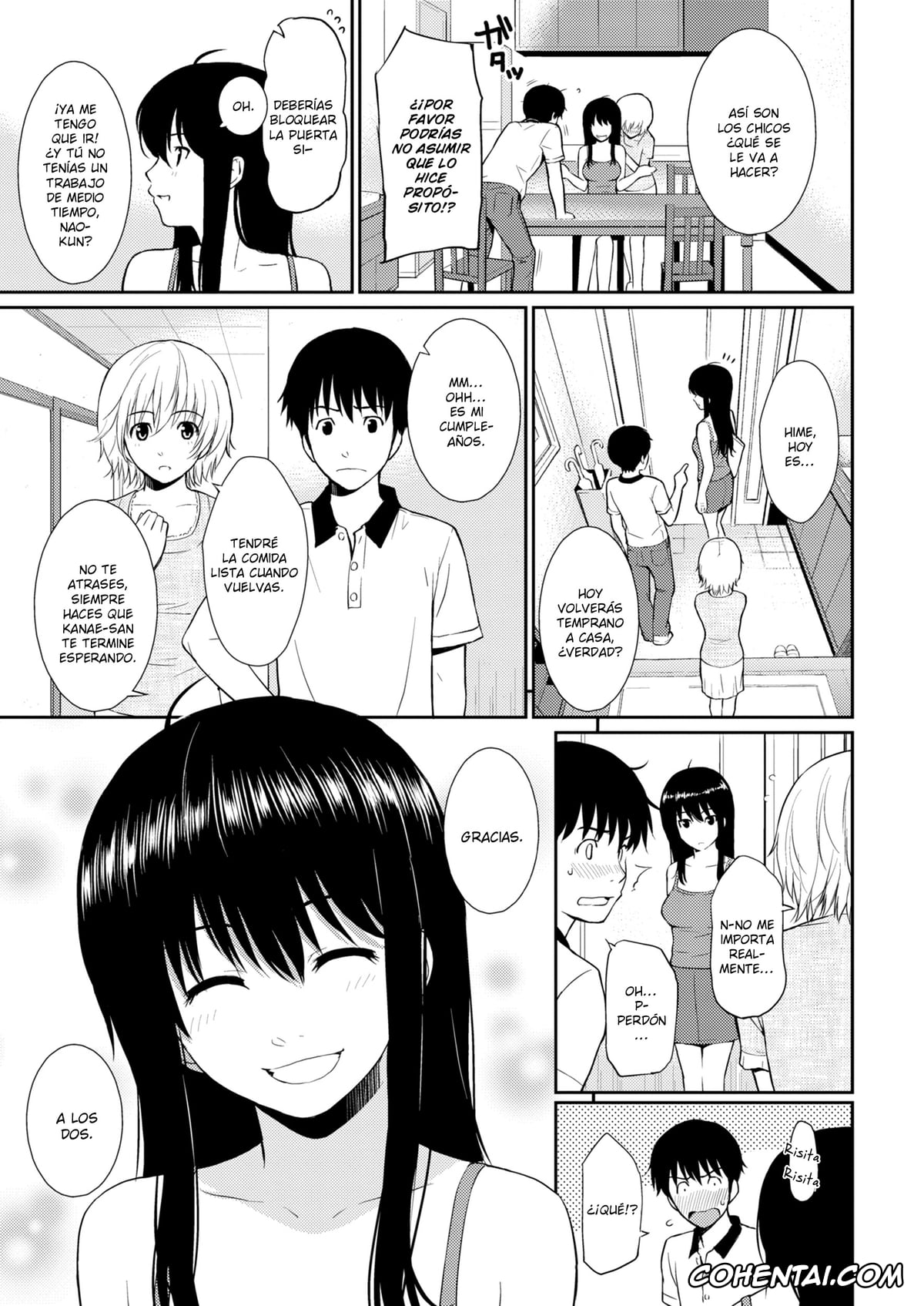 Manga hentai, Tankoubon hentai, HB x RS: Hajirai Break x Renai Sample Complete Edition, pagina 51