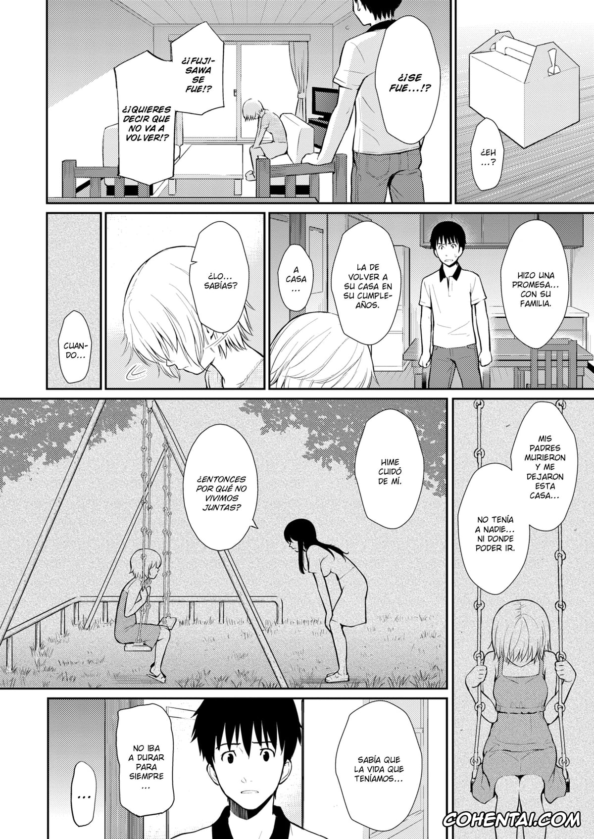 Manga xxx, Tankoubon xxx, HB x RS: Hajirai Break x Renai Sample Complete Edition, pagina 52