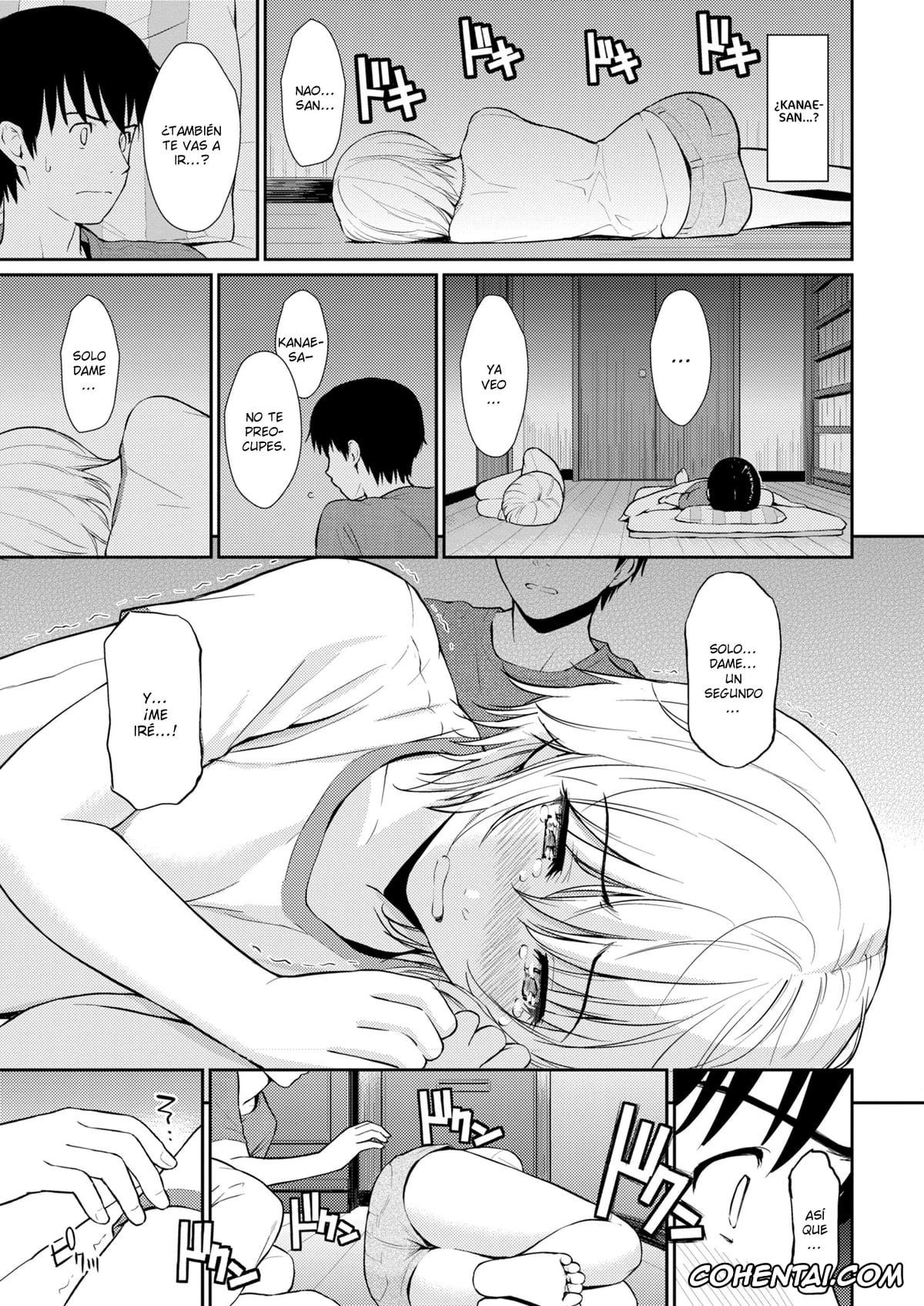 Manga xxx, Tankoubon xxx, HB x RS: Hajirai Break x Renai Sample Complete Edition, pagina 55