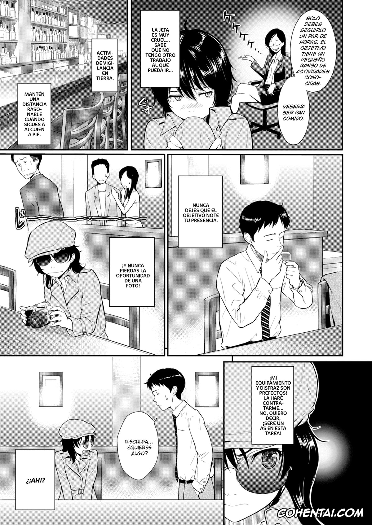 Manga xxx, Tankoubon xxx, HB x RS: Hajirai Break x Renai Sample Complete Edition, pagina 67