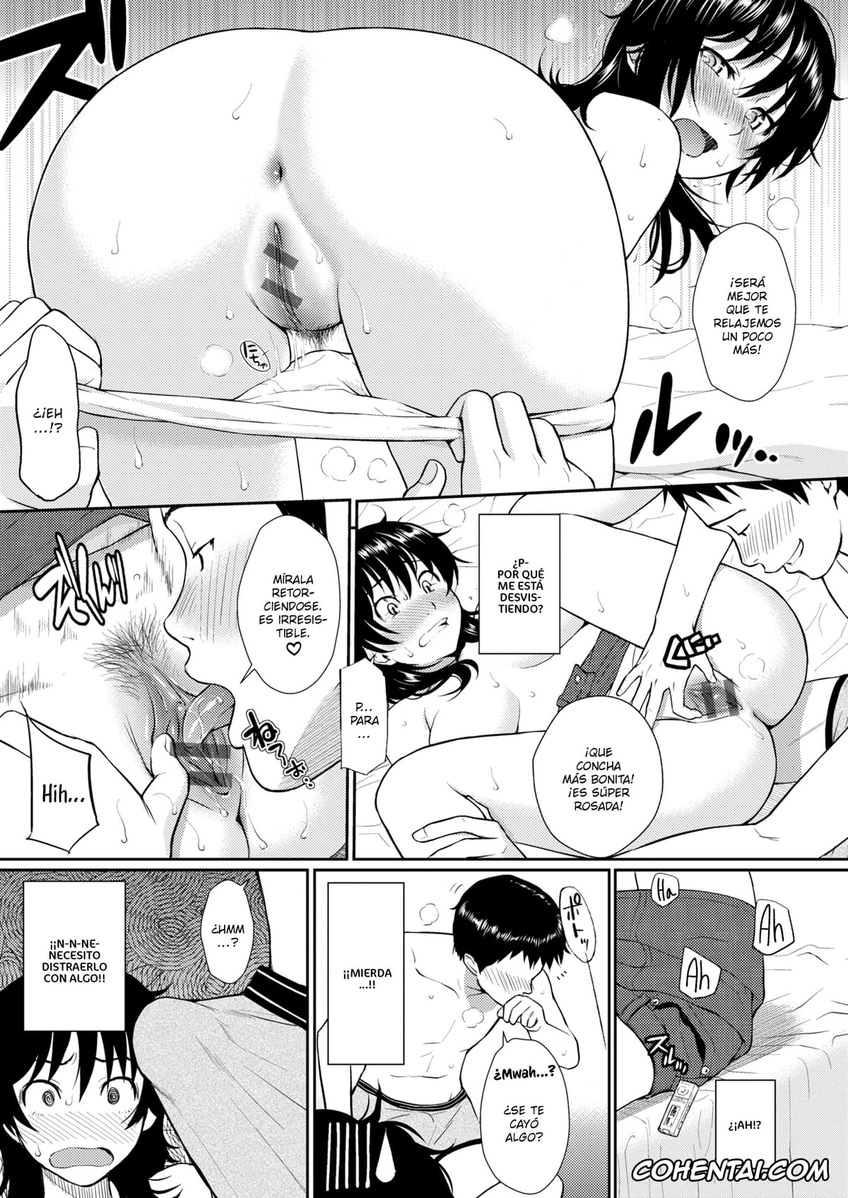 Manga xxx, Tankoubon xxx, HB x RS: Hajirai Break x Renai Sample Complete Edition, pagina 73