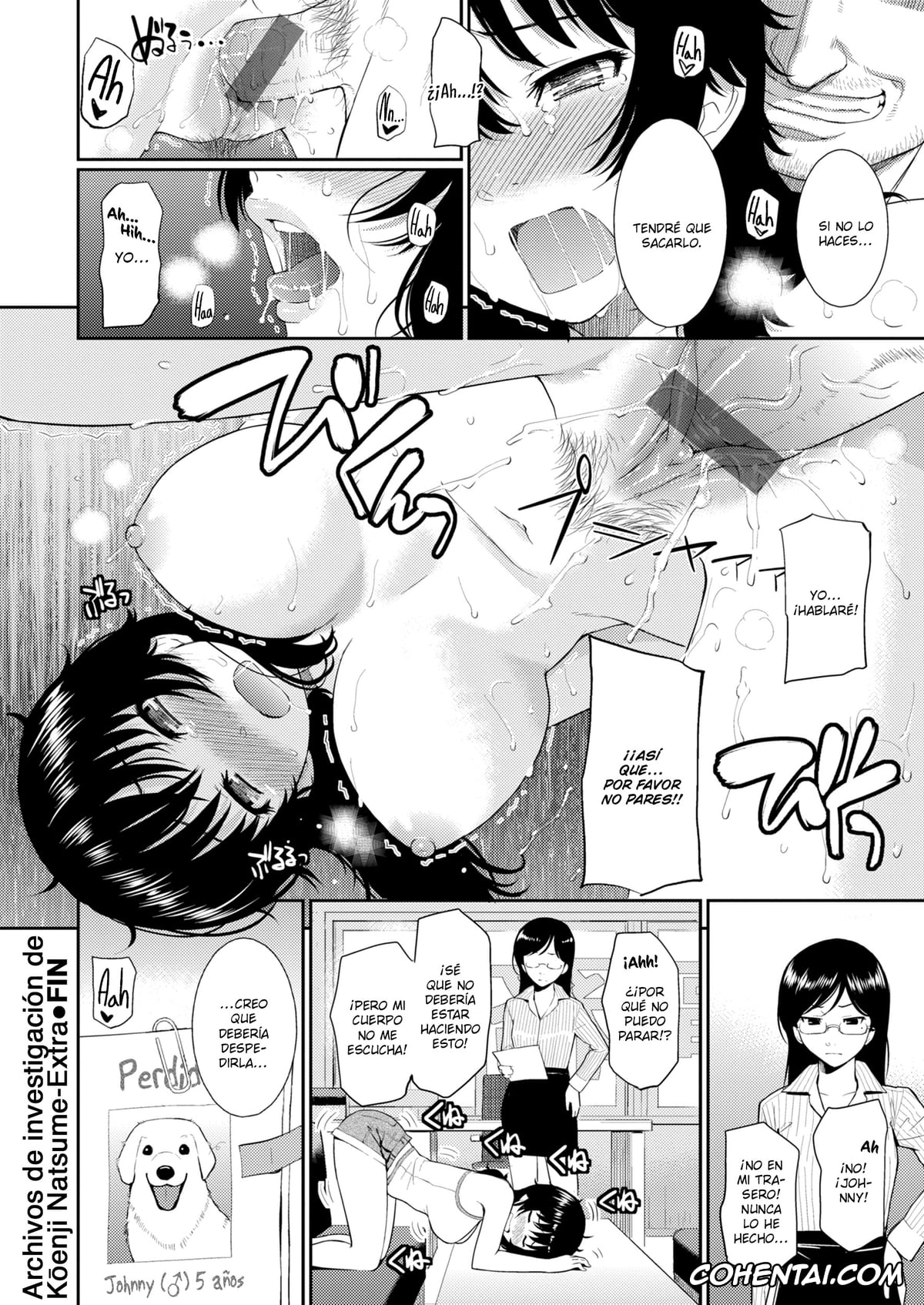 Manga hentai, Tankoubon hentai, HB x RS: Hajirai Break x Renai Sample Complete Edition, pagina 84