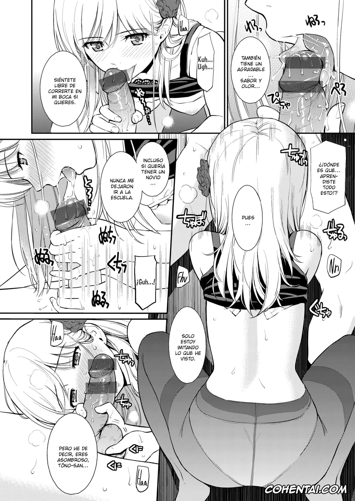 Manga xxx, Tankoubon xxx, HB x RS: Hajirai Break x Renai Sample Complete Edition, pagina 94