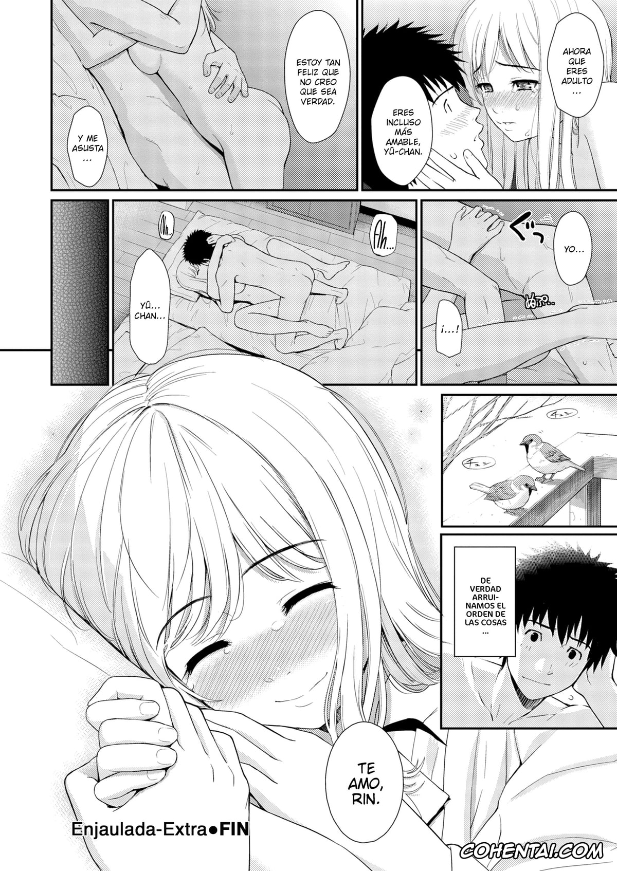 Manga hentai, Tankoubon hentai, HB x RS: Hajirai Break x Renai Sample Complete Edition, pagina 108