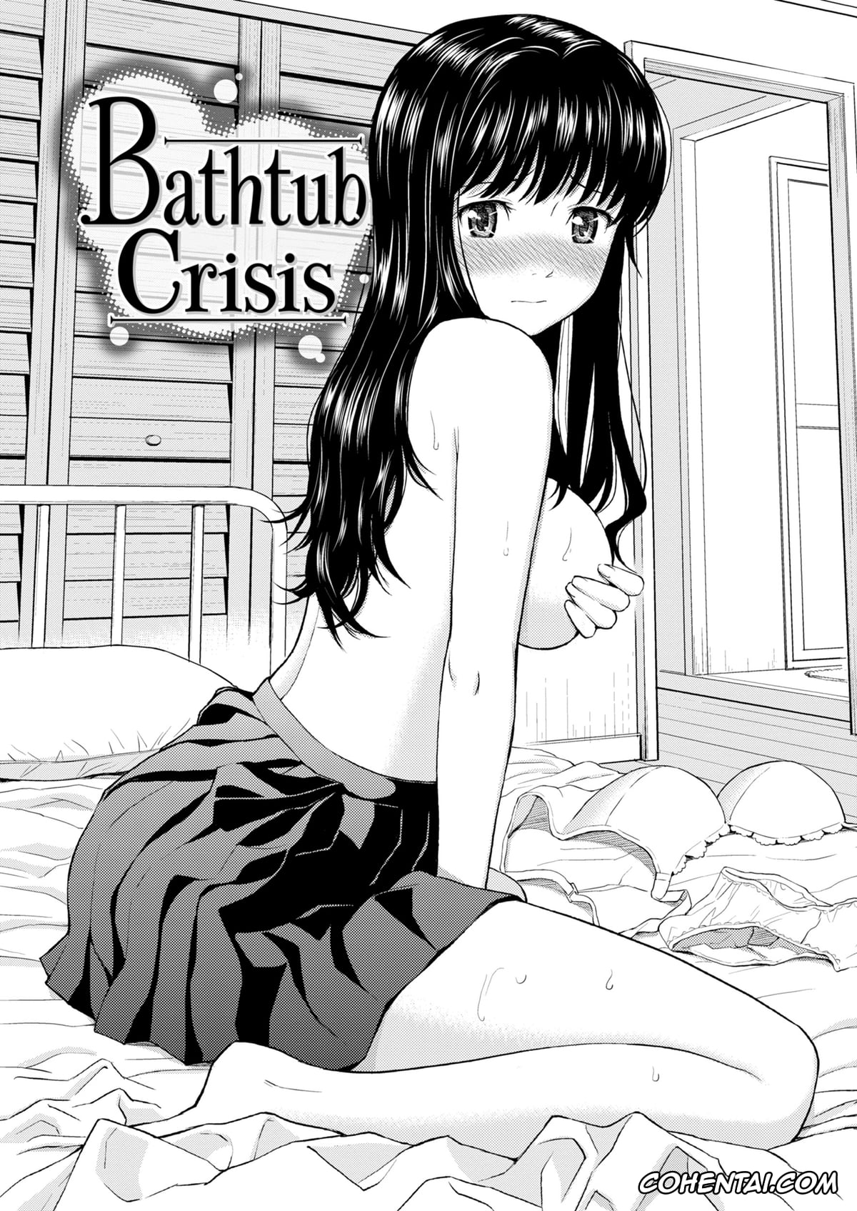 Manga hentai, Tankoubon hentai, HB x RS: Hajirai Break x Renai Sample Complete Edition, pagina 114